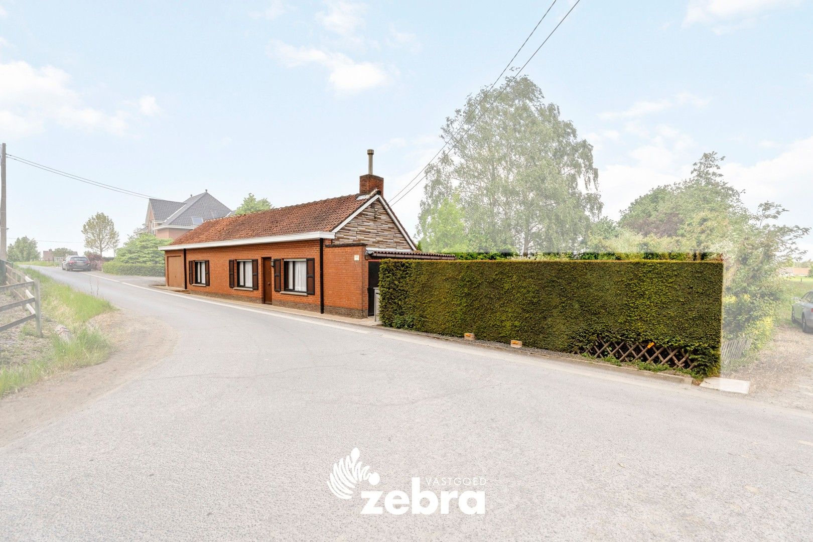 Charmante woning op landelijke ligging te Marialoop! foto 18