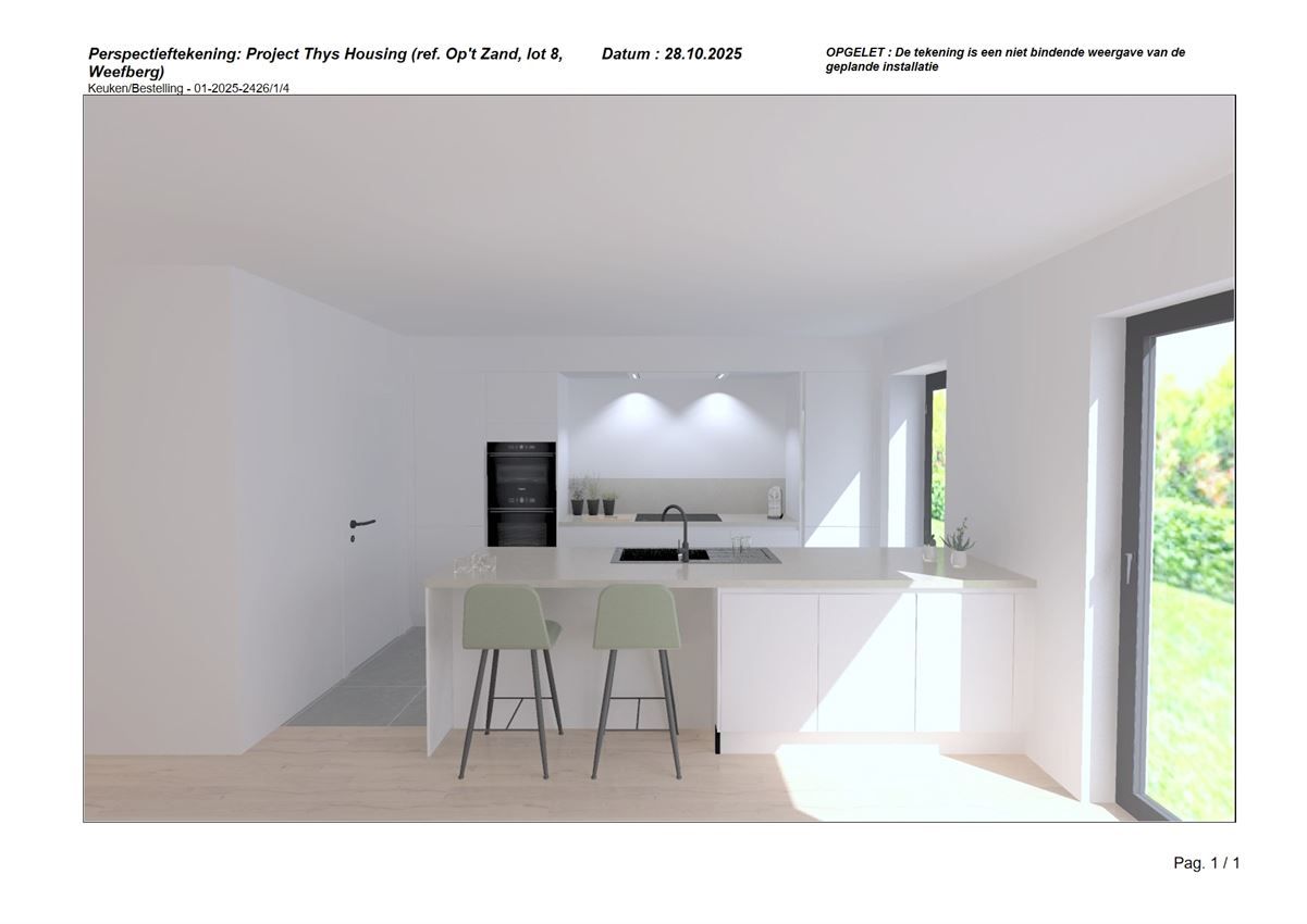 Prachtige nieuwbouwwoning met 3 slk foto 2