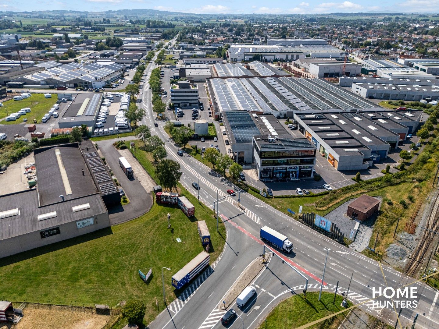 Prachtig handelspand op toplocatie te Poperinge foto 25