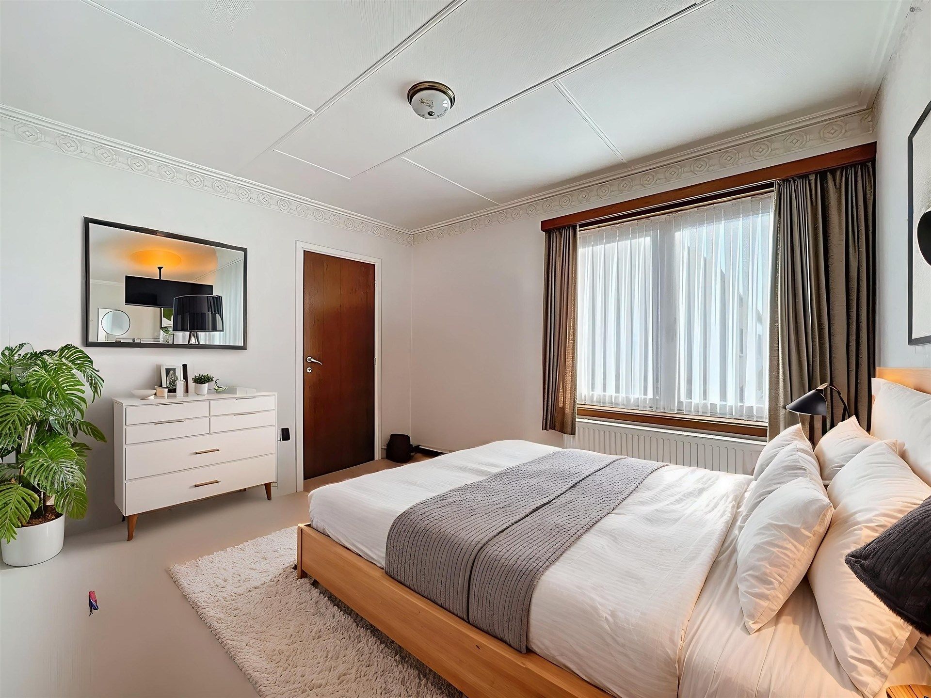 Open bebouwing met 4 slaapkamers en magazijn (144 m²) op perceel van 563m²! foto 7