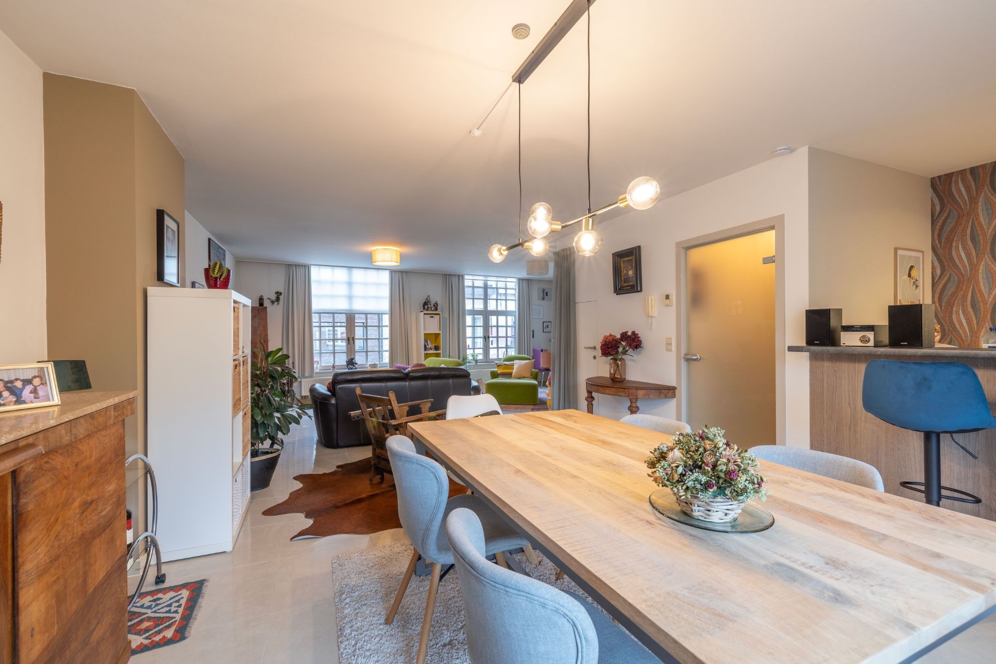 DUPLEX appartement (140 m²) in het centrum van Nieuwpoort foto 5