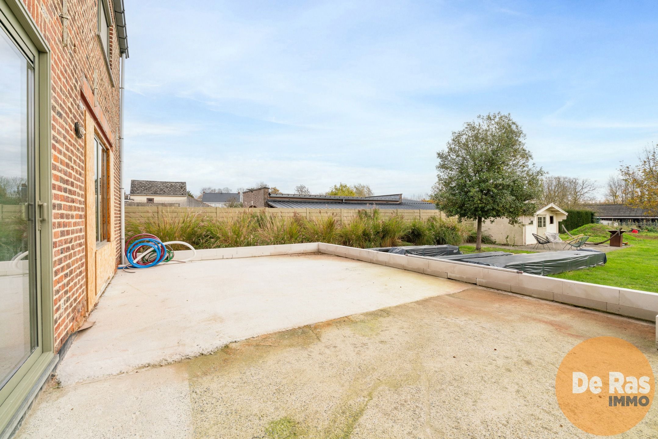 IMPE - Stijlvolle OB - 5 slpks - 2 badks - diepe tuin foto 23