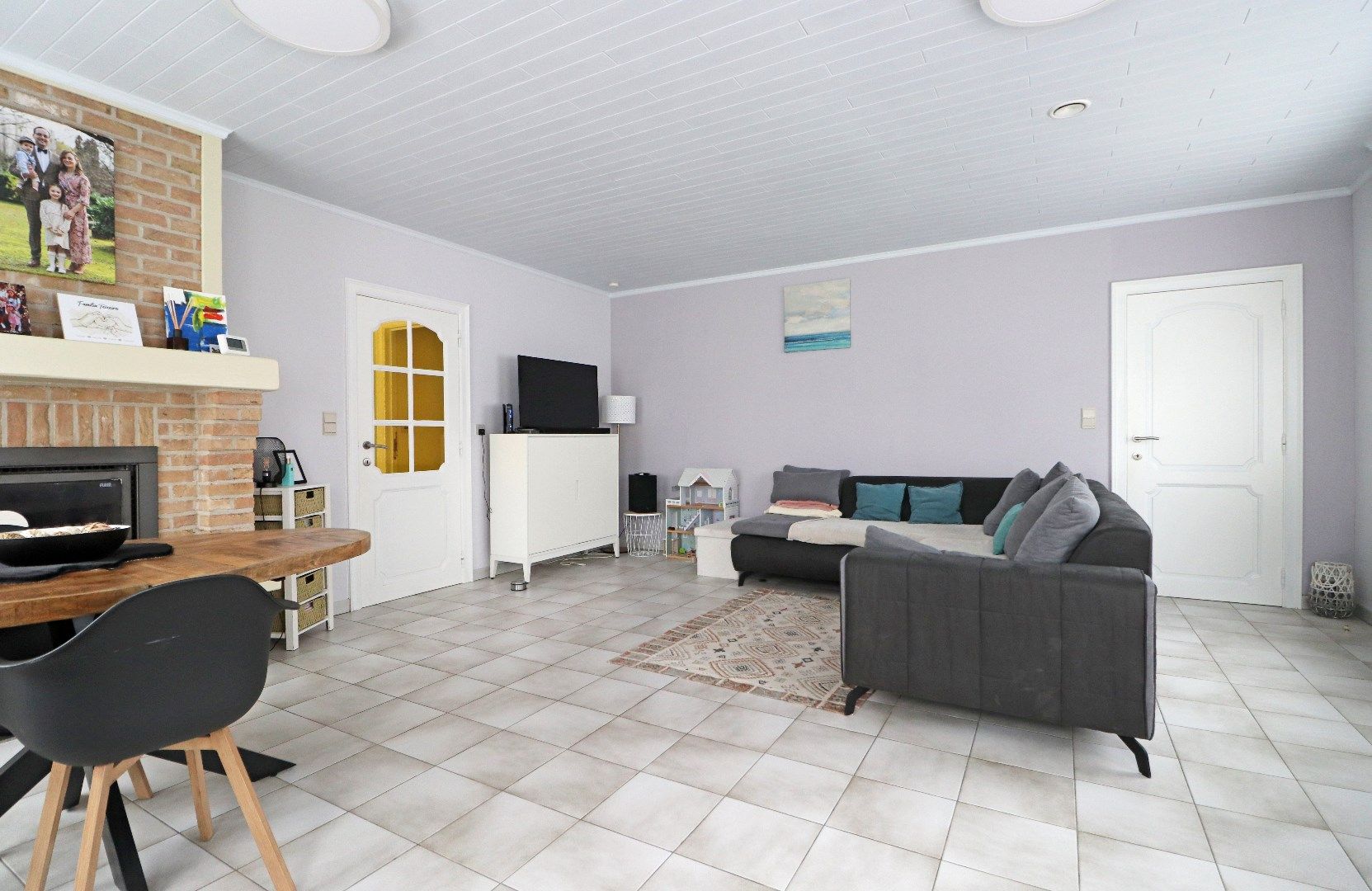 Alleenstaande woning met 2 slaapkamers foto 2