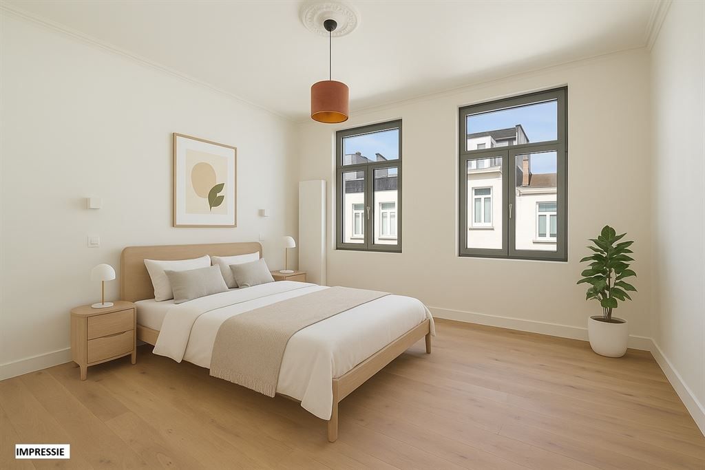 Gerenoveerd herenhuis met tuin en A label foto 20