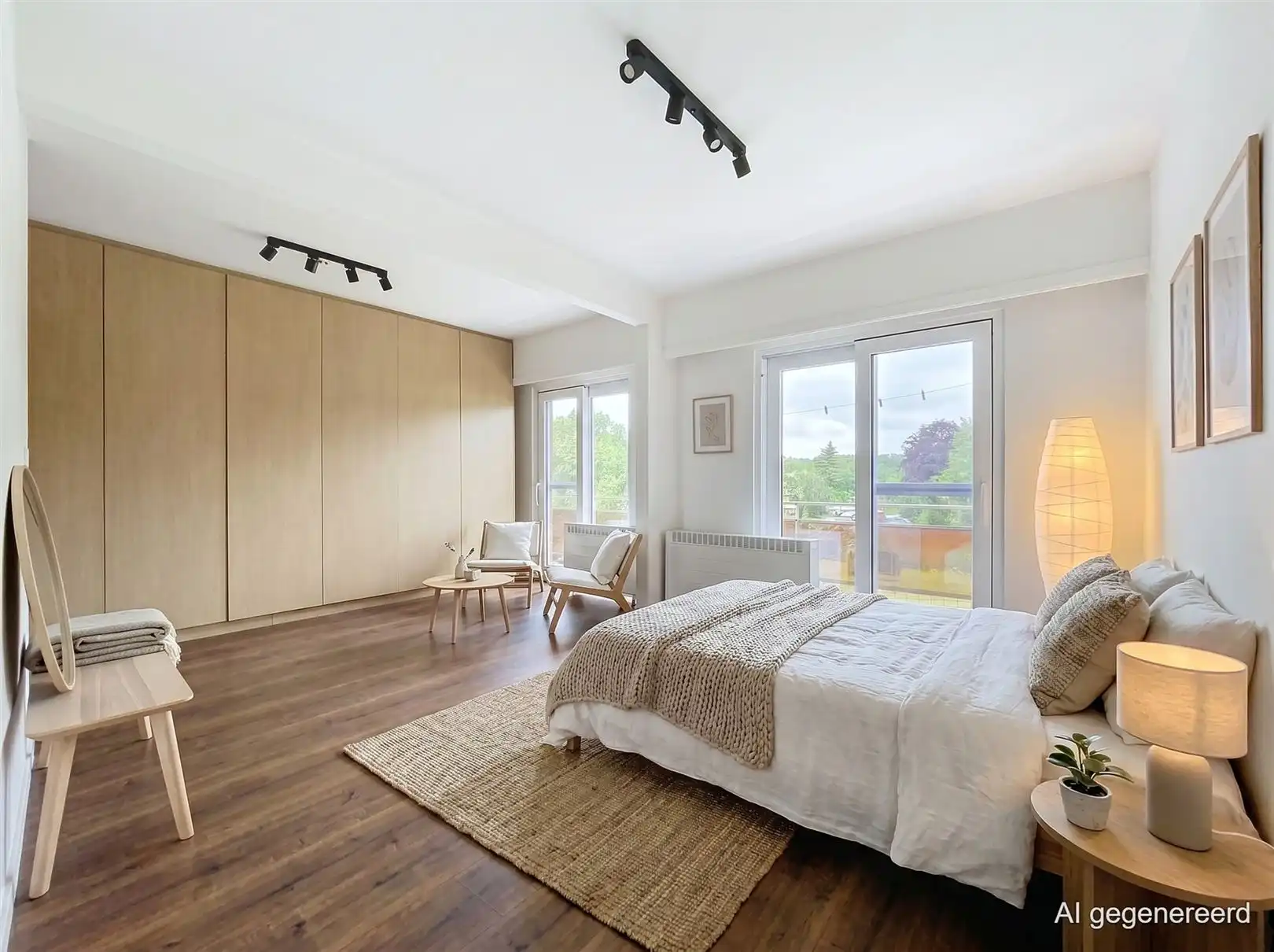 Praktisch en ruim appartement foto 4
