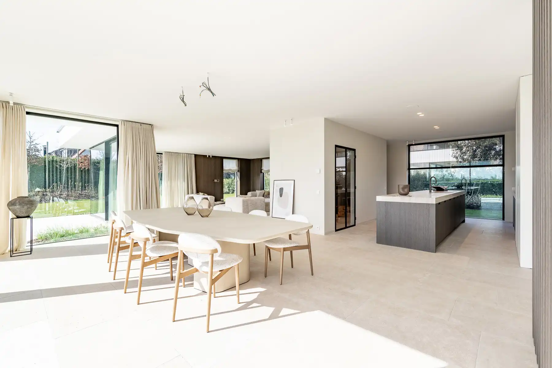 Exclusieve nieuwbouwvilla - Rand Zoute foto 21