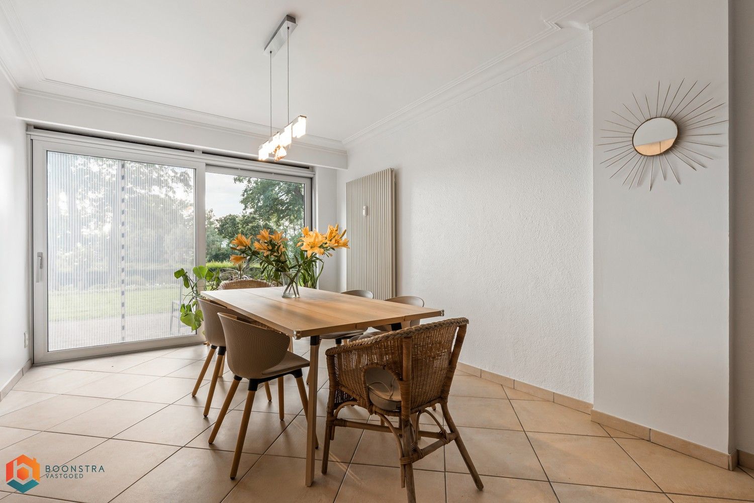 Gelijkvloers appartement met 2 slpkrs te Mechelen foto 7