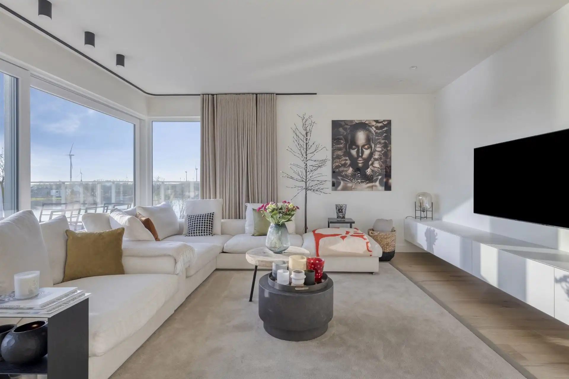 Luxueus appartement met uniek uitzicht! foto 10