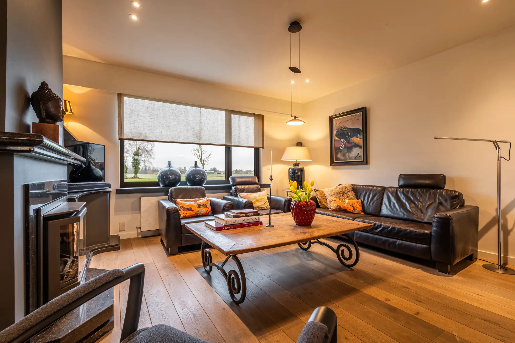 Landelijk gelegen villa gelegen in de Wampvallei in Arendonk foto 5