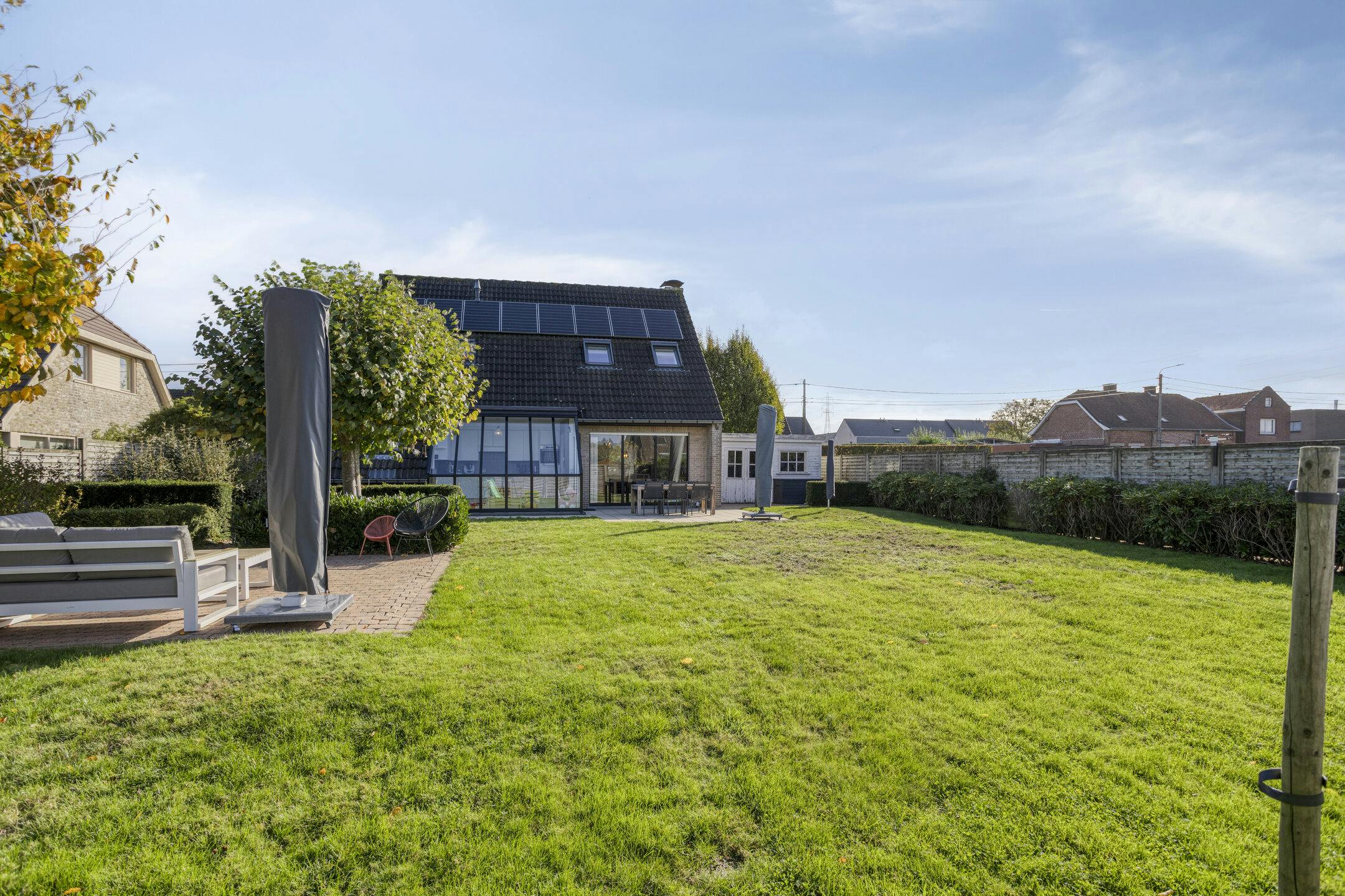 Alleenstaand huis op toplocatie te Rumbeke foto 15