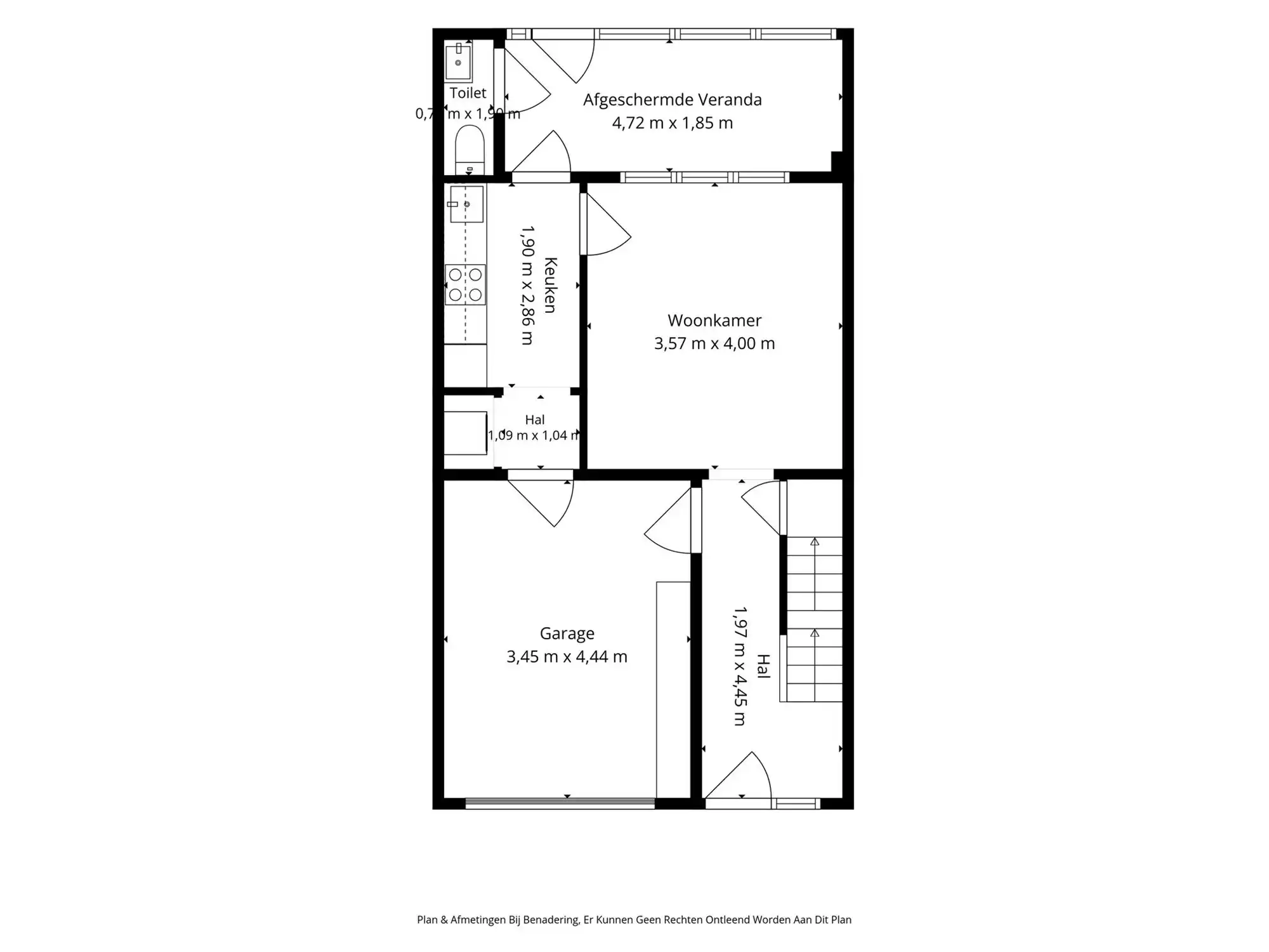 Charmante woning met heel wat potentieel te Duffel foto 14