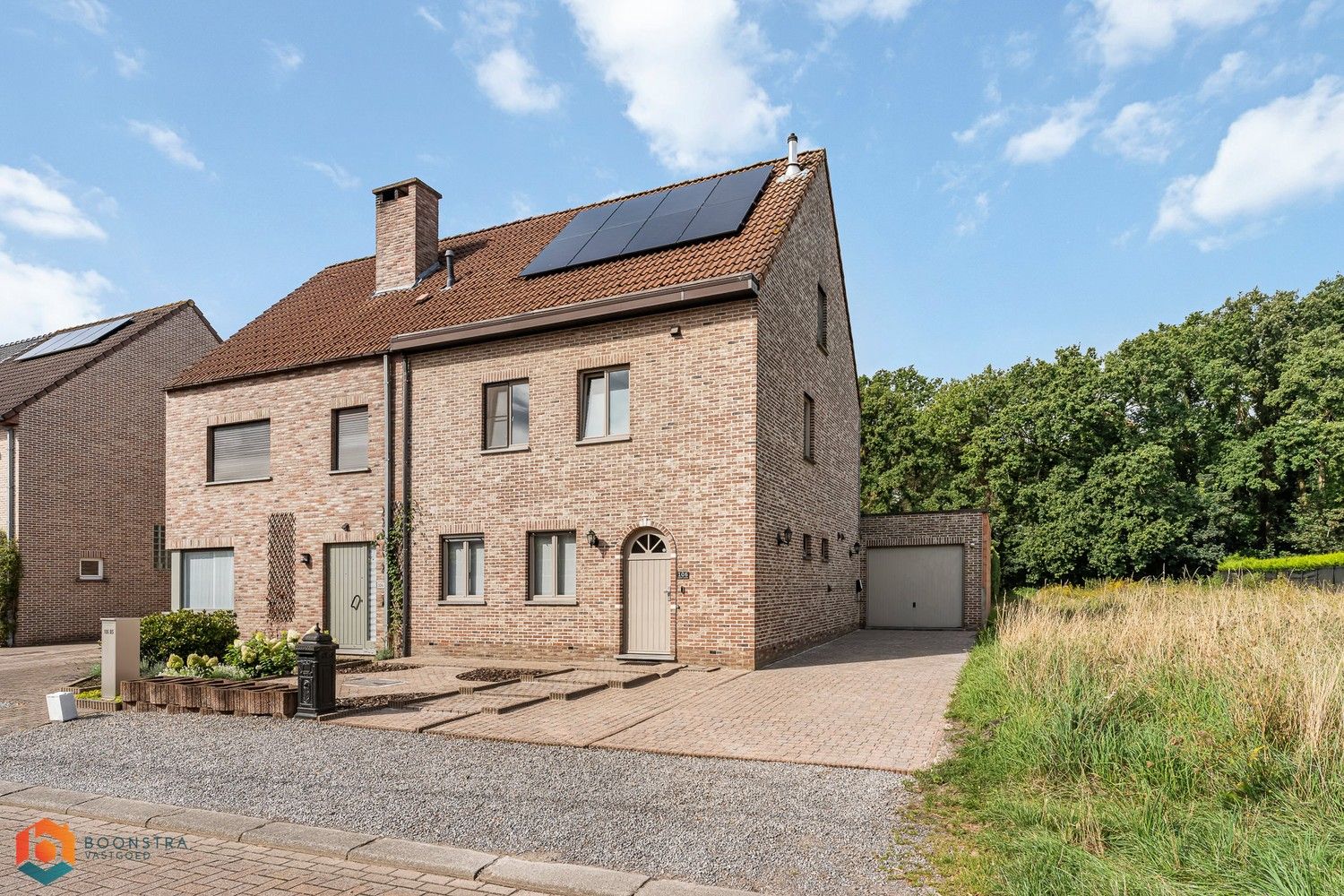 Energiezuinige woning met mogelijks 4 slpkrs en garage foto 1