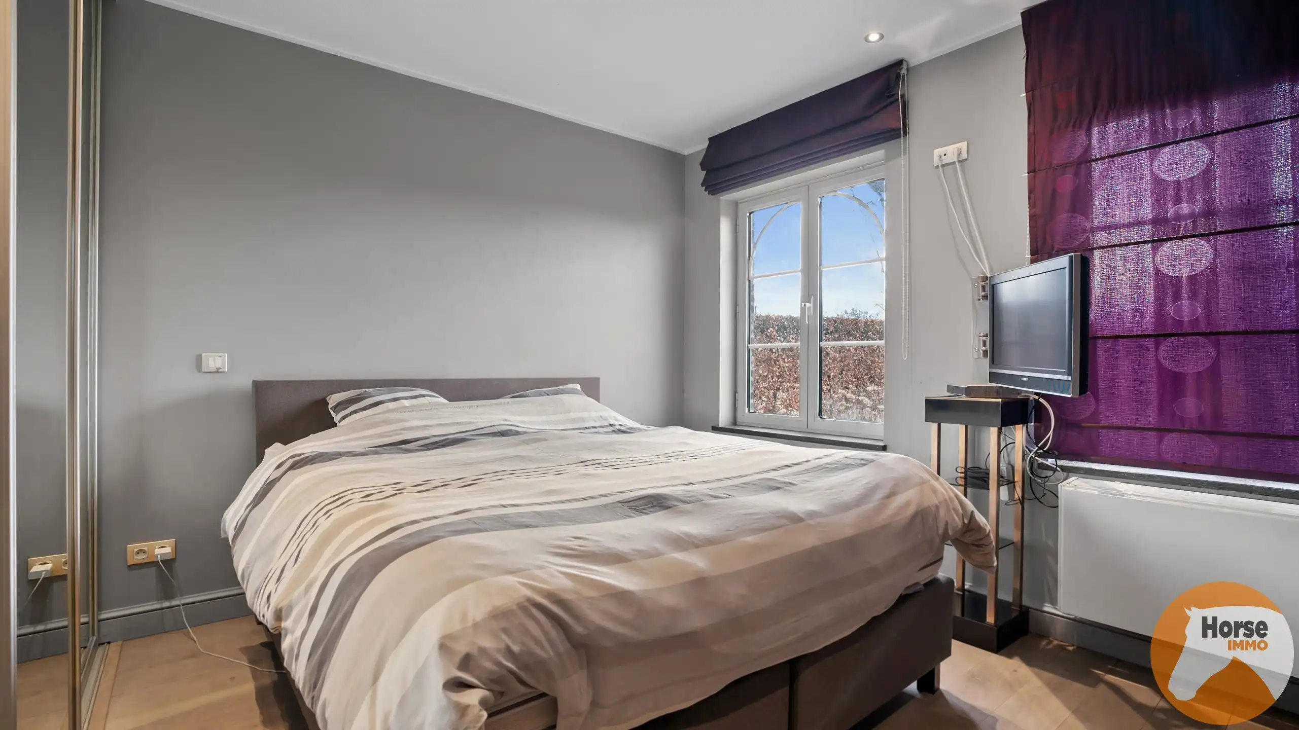 BORNEM – Professionele paardenaccommodatie met villa op 3HA foto 24
