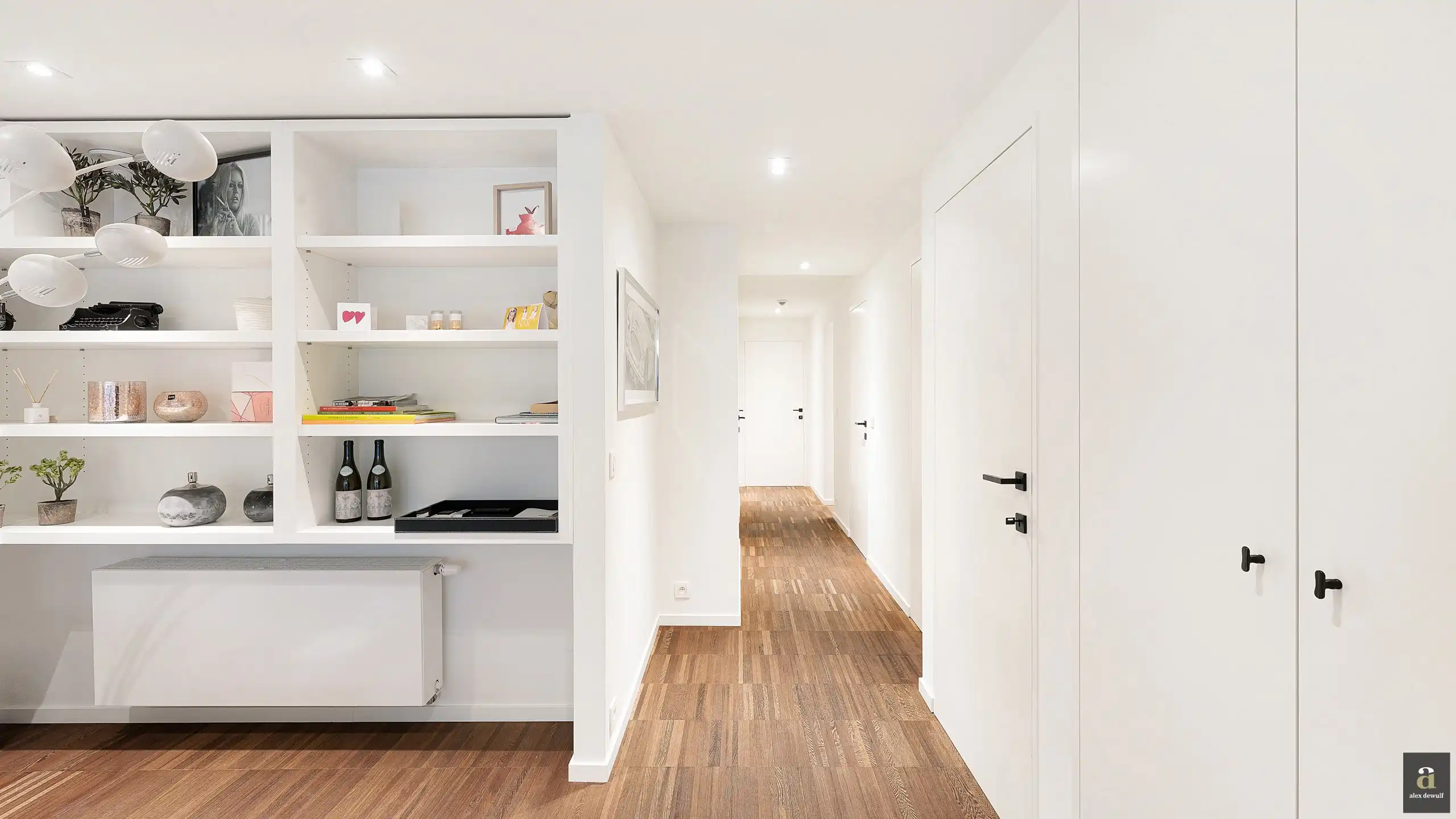 Stijlvol appartement met 3 slaapkamers en terras nabij Zoute. foto 9