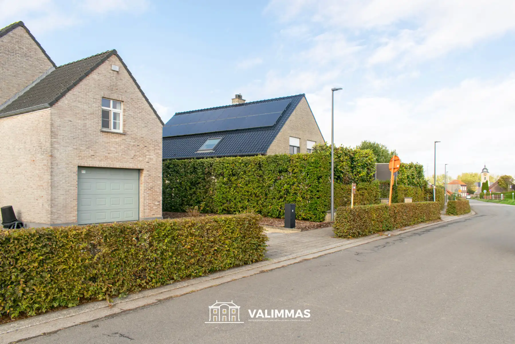 Direct instapklare, energiezuinige villa met garage en tuin  foto 3