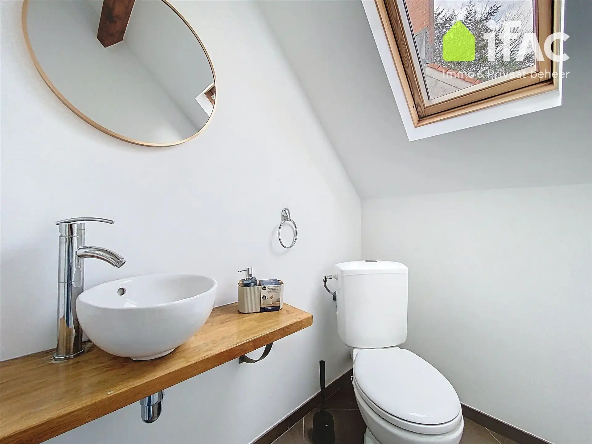 Woning met grote tuin dichtbij het Zoniënwoud foto 25