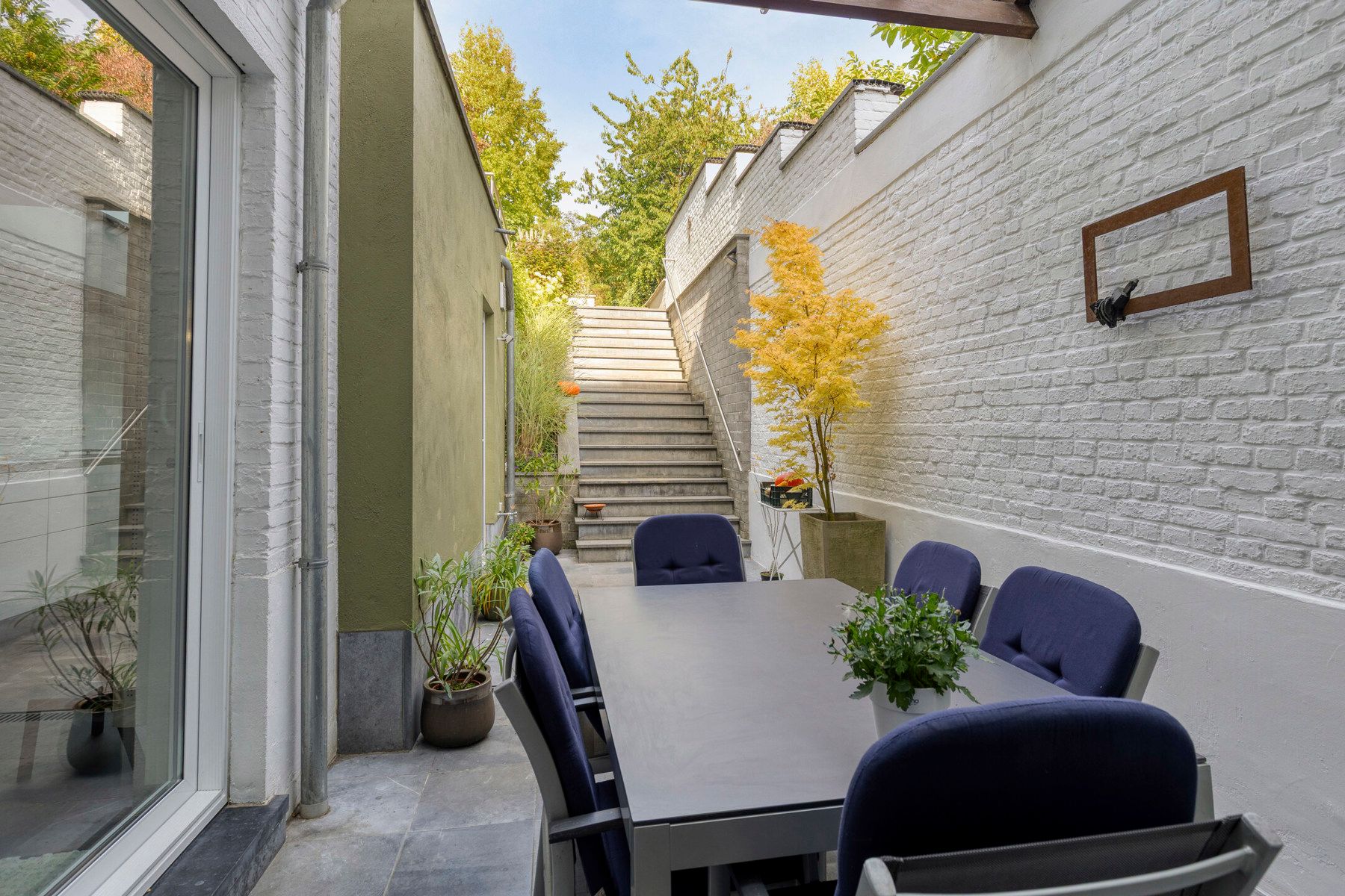 Statige woning met uitzonderlijke stadstuin in hartje Leuven foto 23