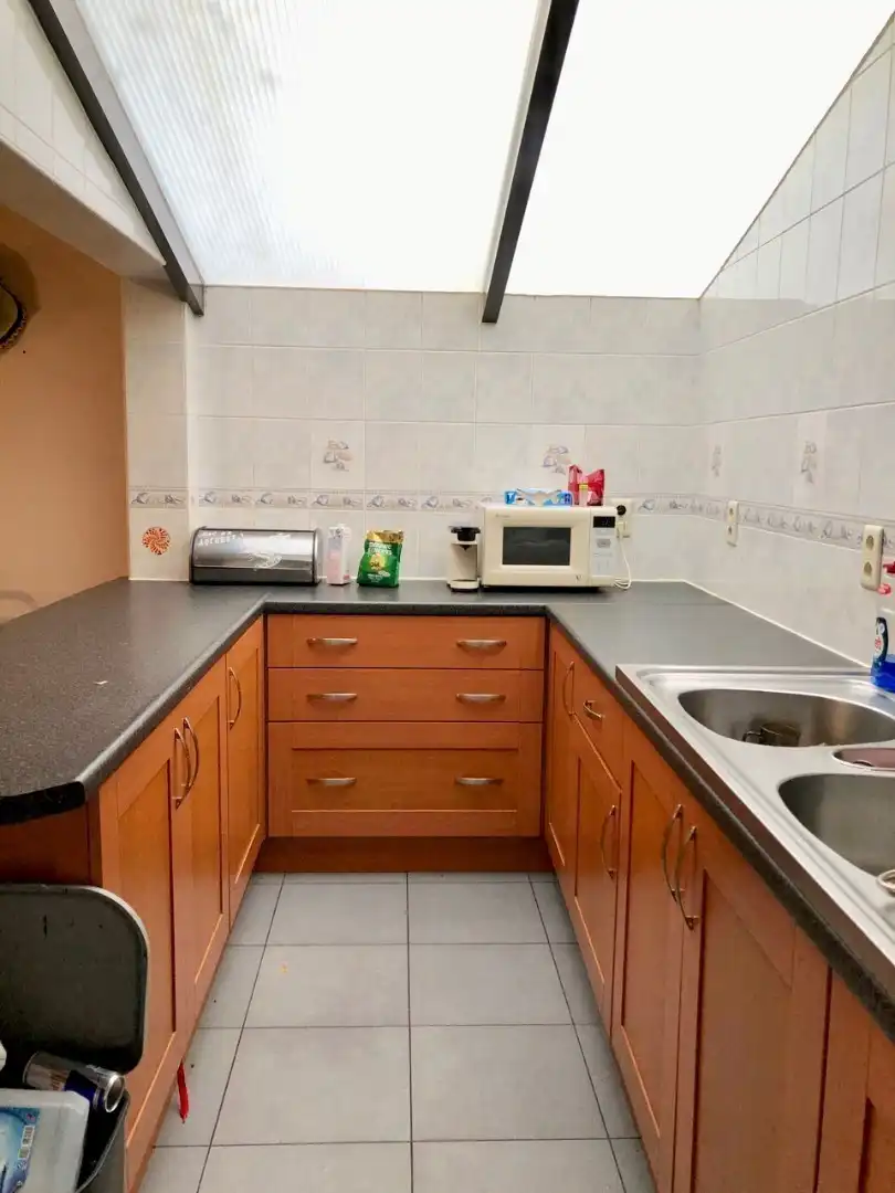 Gezellige rijwoning met twee slaapkamers foto 4