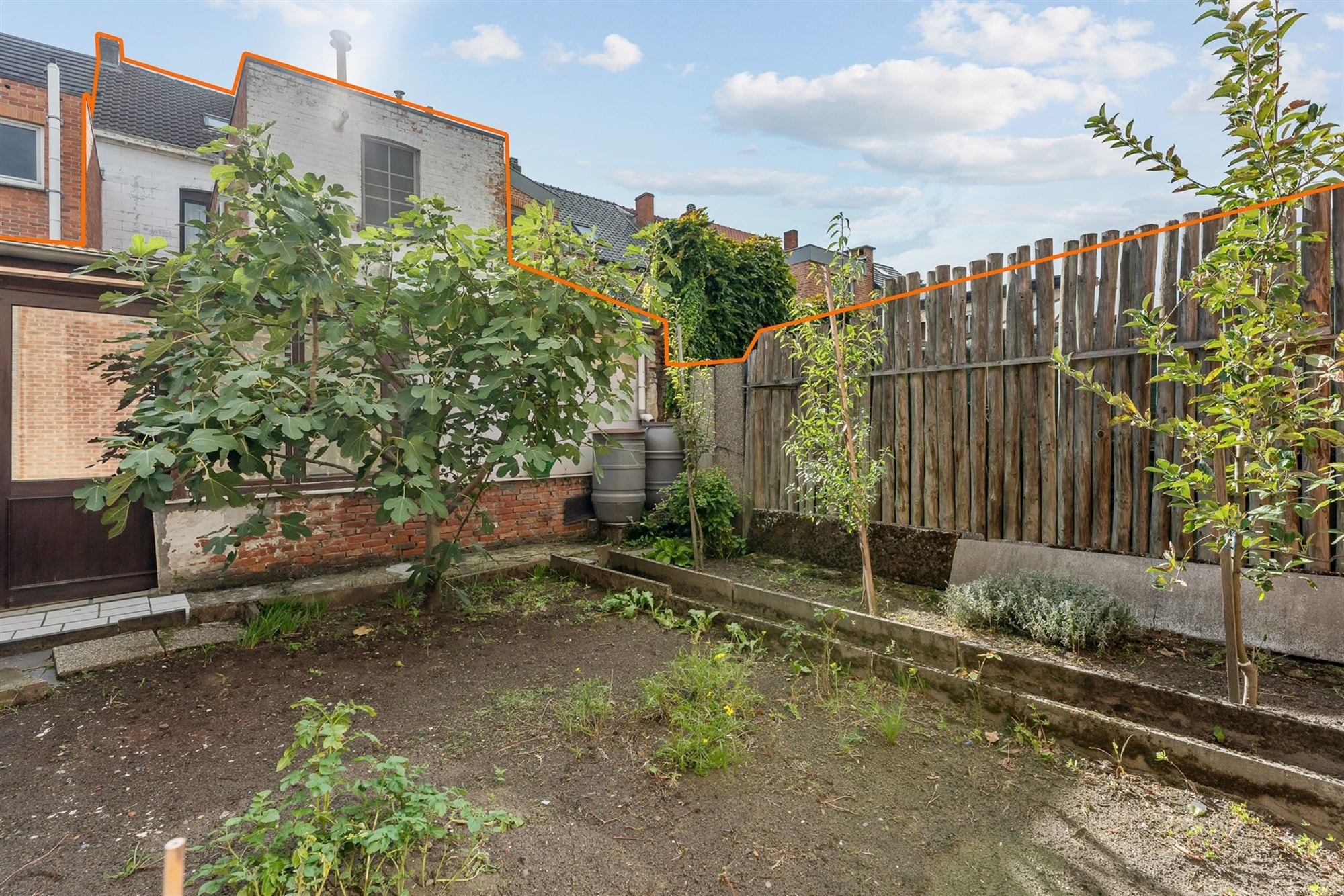 CENTRAAL GELEGEN WONING (197M²) MET 5 SLAAPKAMERS EN BUITENRUIMTE TE HASSELT CENTRUM foto 22