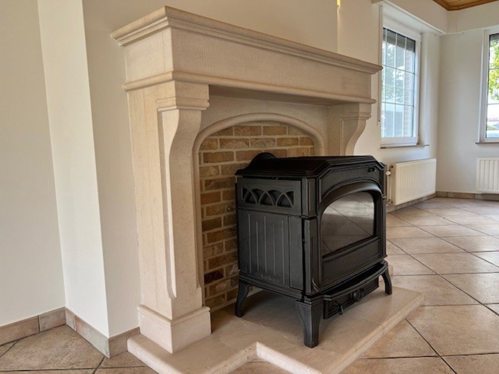 Ruime gezinswoning te huur – met 4 slpk, garage en tuin foto 9