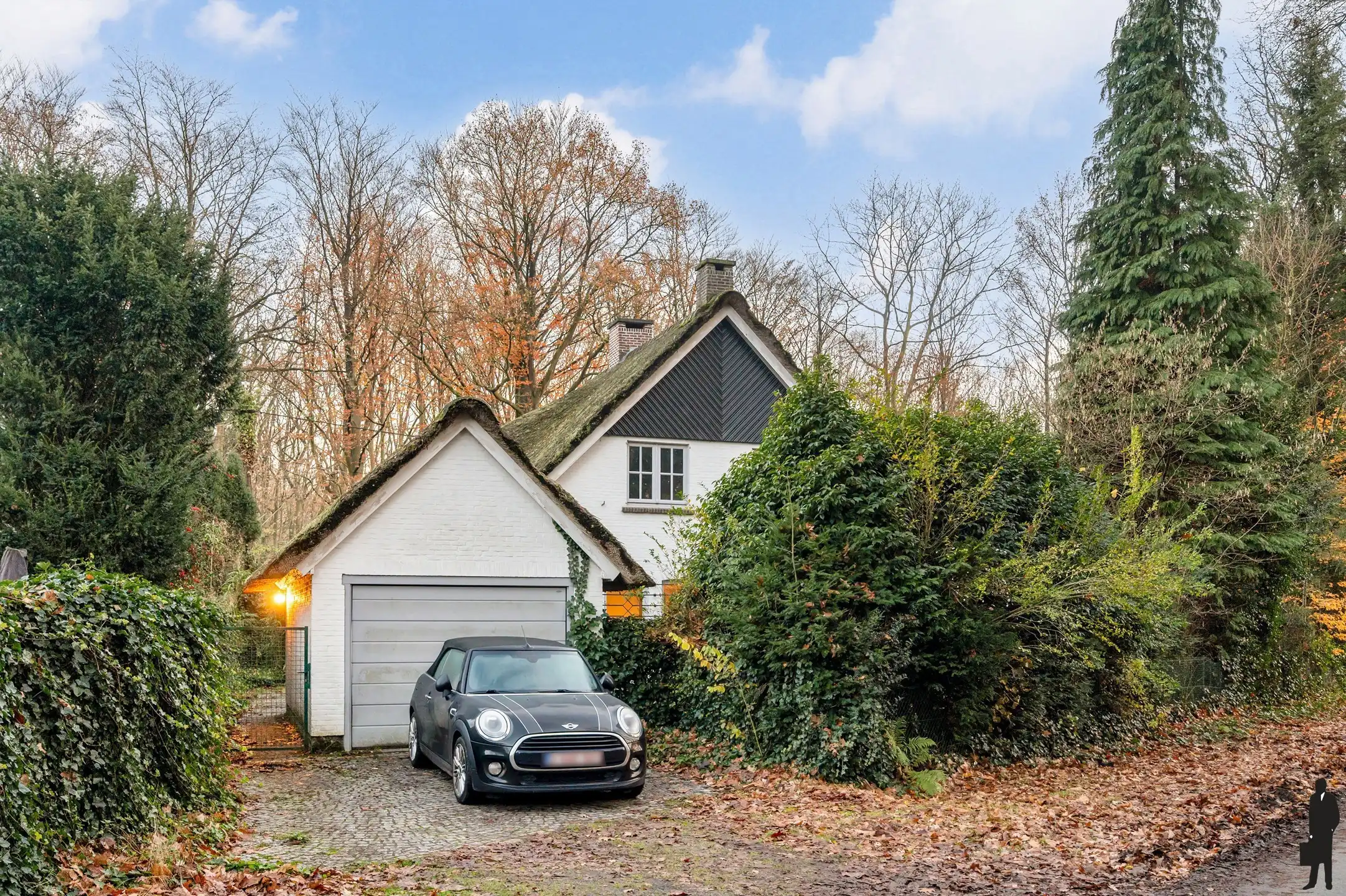 Charmante woning te Kapellenbos!! foto 2