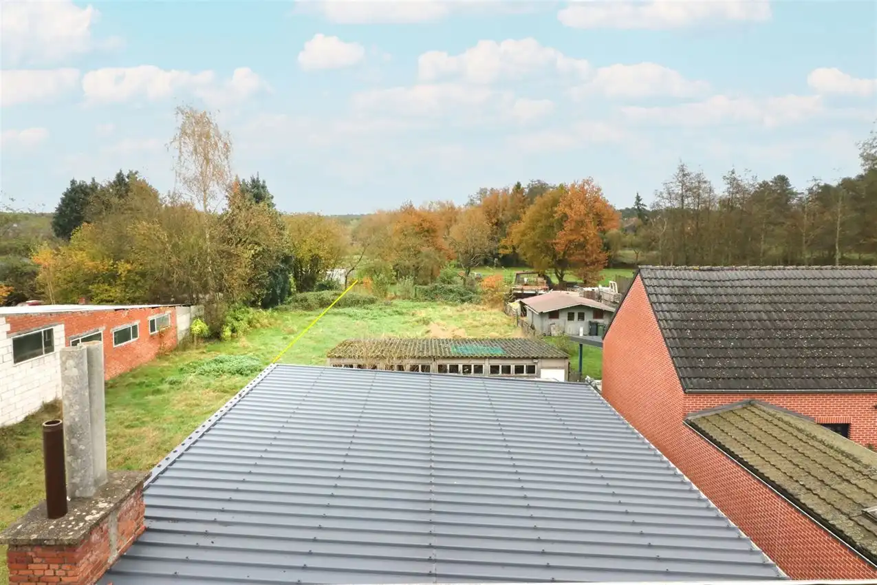 Buitenkans: groene achtertuin in centrum foto 2