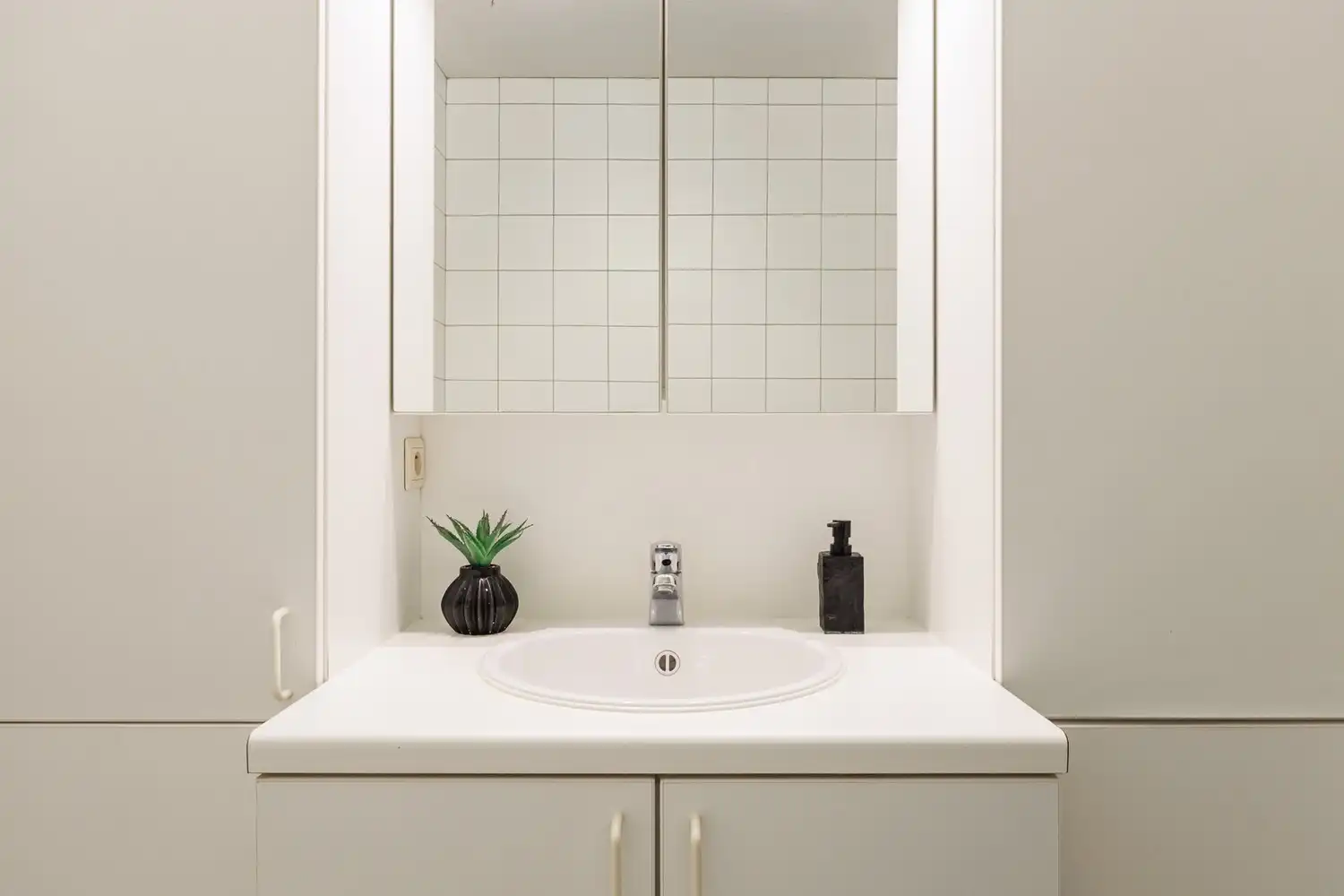 Instapklaar 3-slaapkamerappartement met prachtig panoramisch zicht foto 11