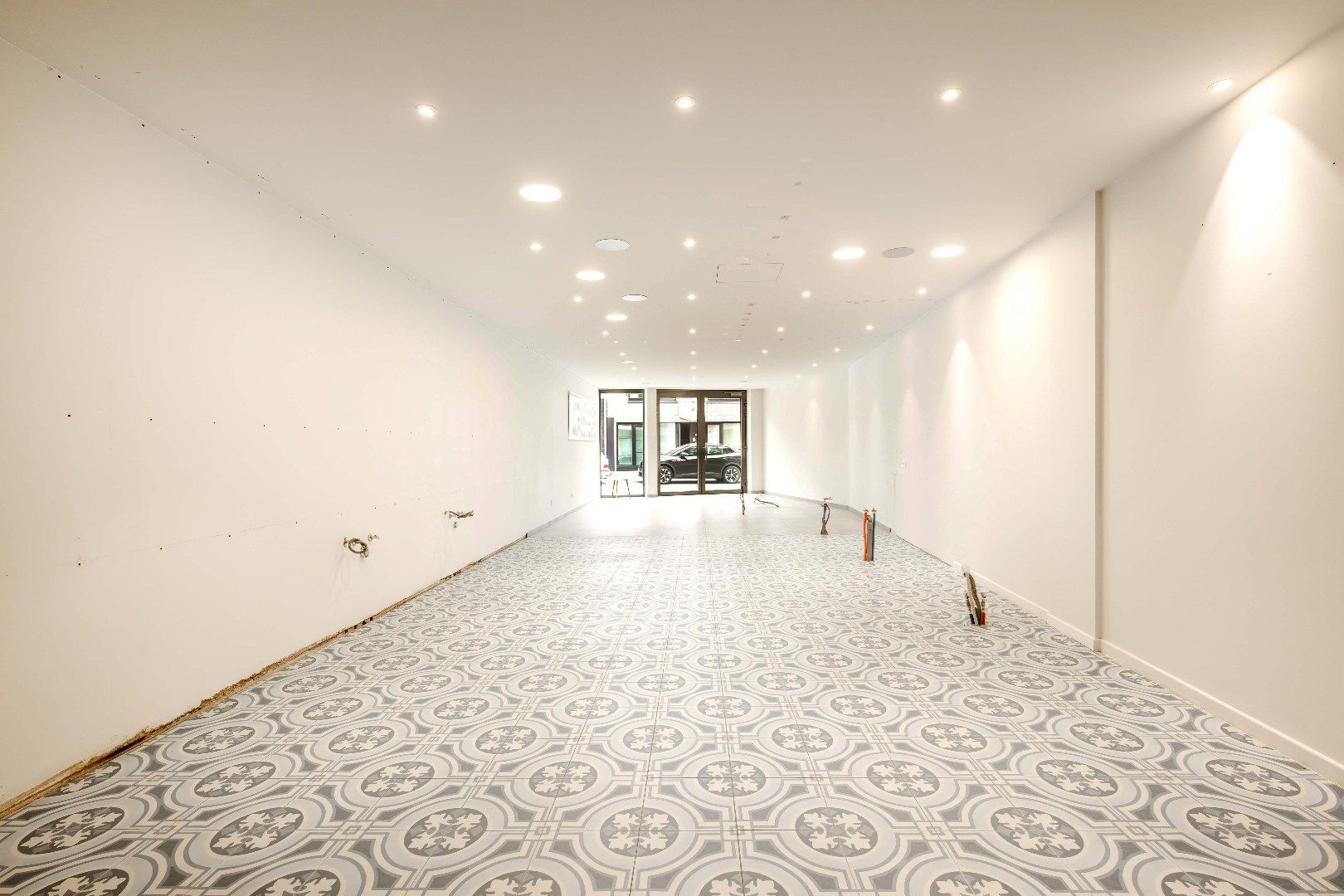 MULTIFUNCTIONEEL HANDELSPAND (88 m²) OP EEN TOPLOCATIE!!! foto 9