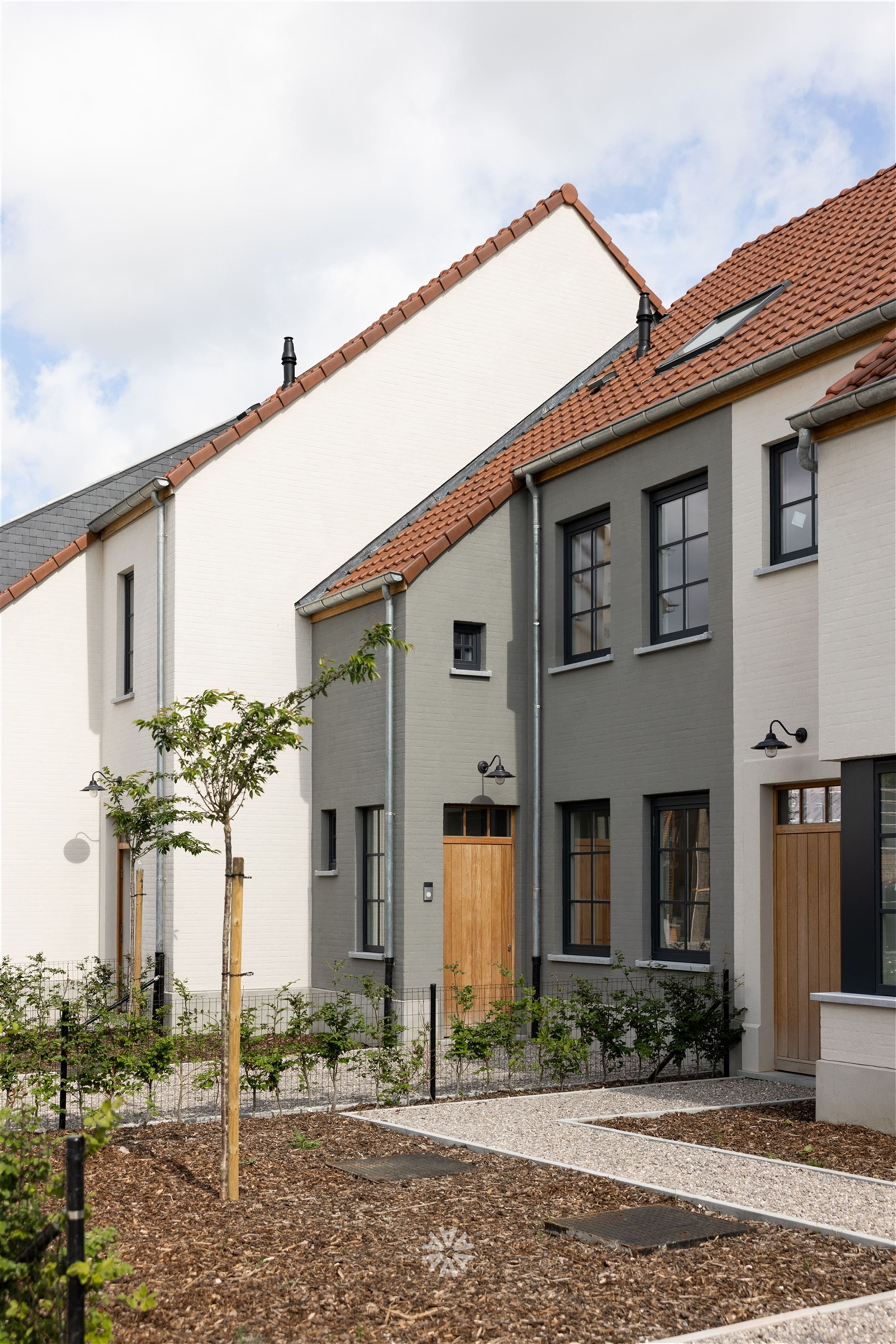 Nieuwbouwwoning met 4 slaapkamers en groen uitzicht te koop in Oosterzele!  foto 3