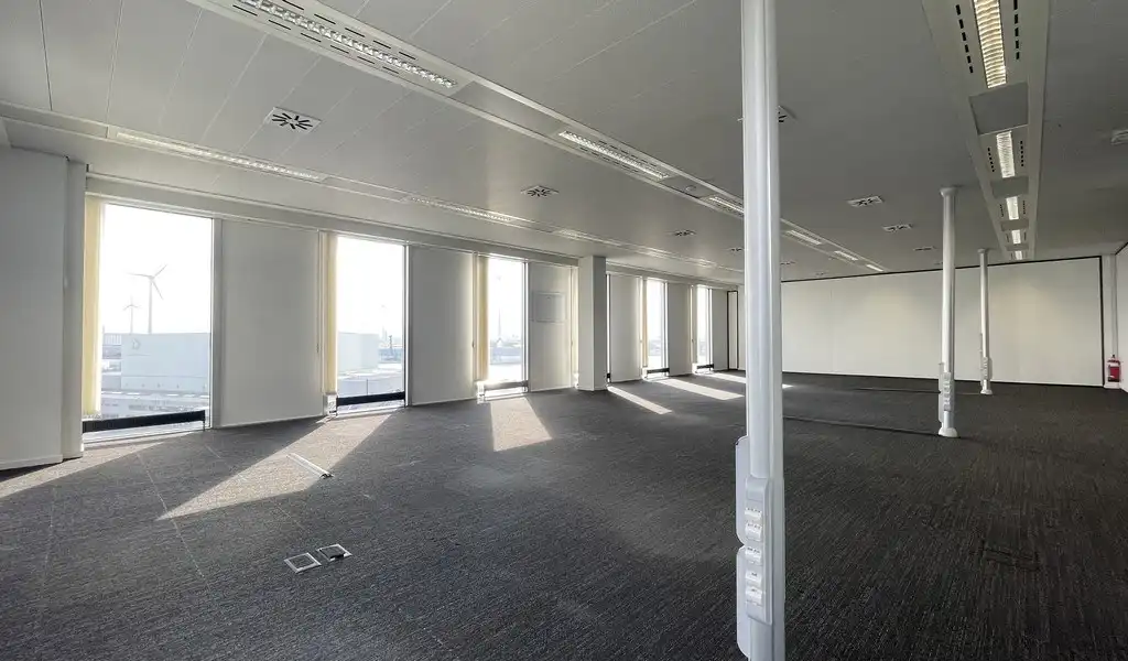 Atlantic House Antwerpen - kantoren te huur foto 16