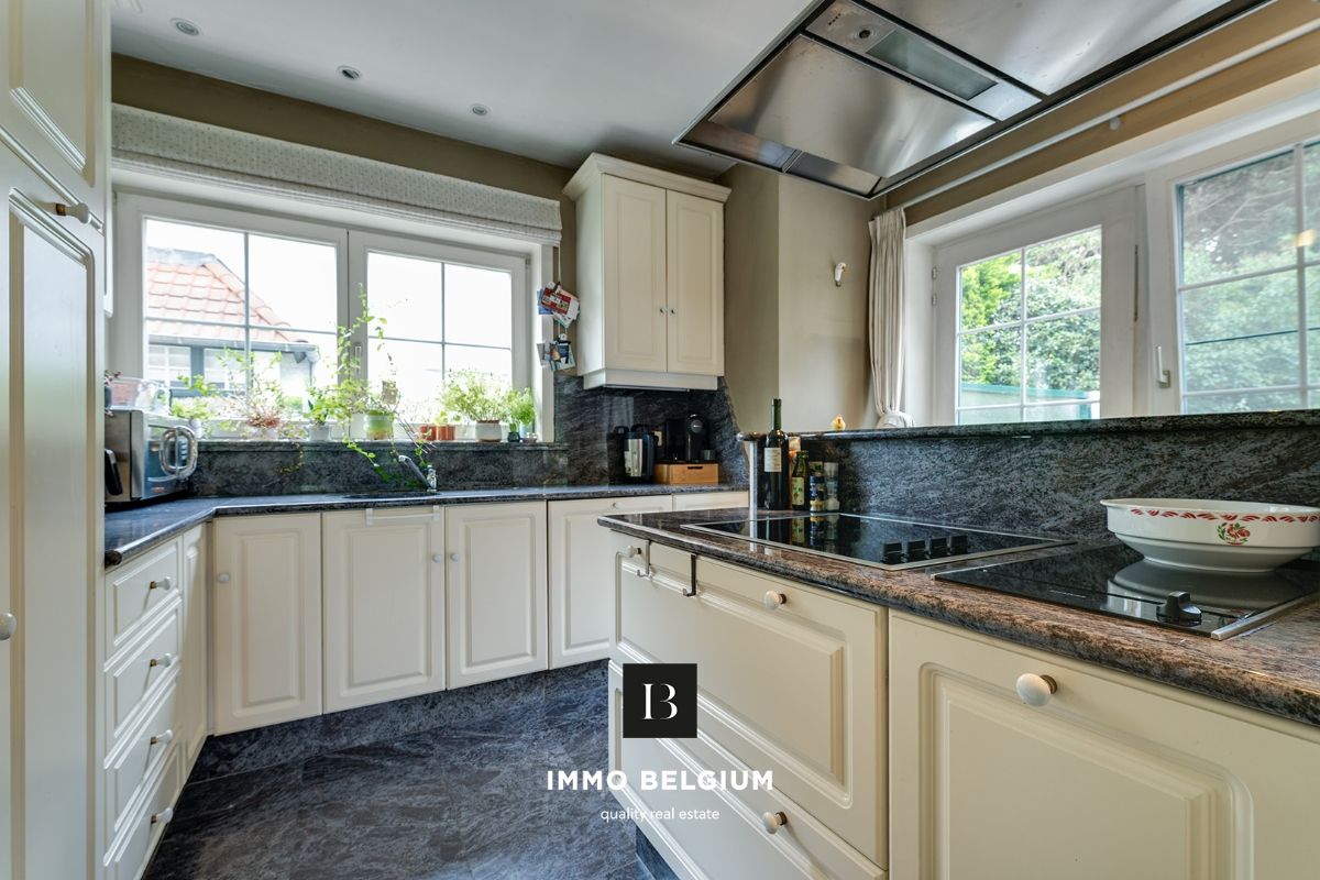 Charmante villa met zuidgerichte tuin in de Concessie foto 16