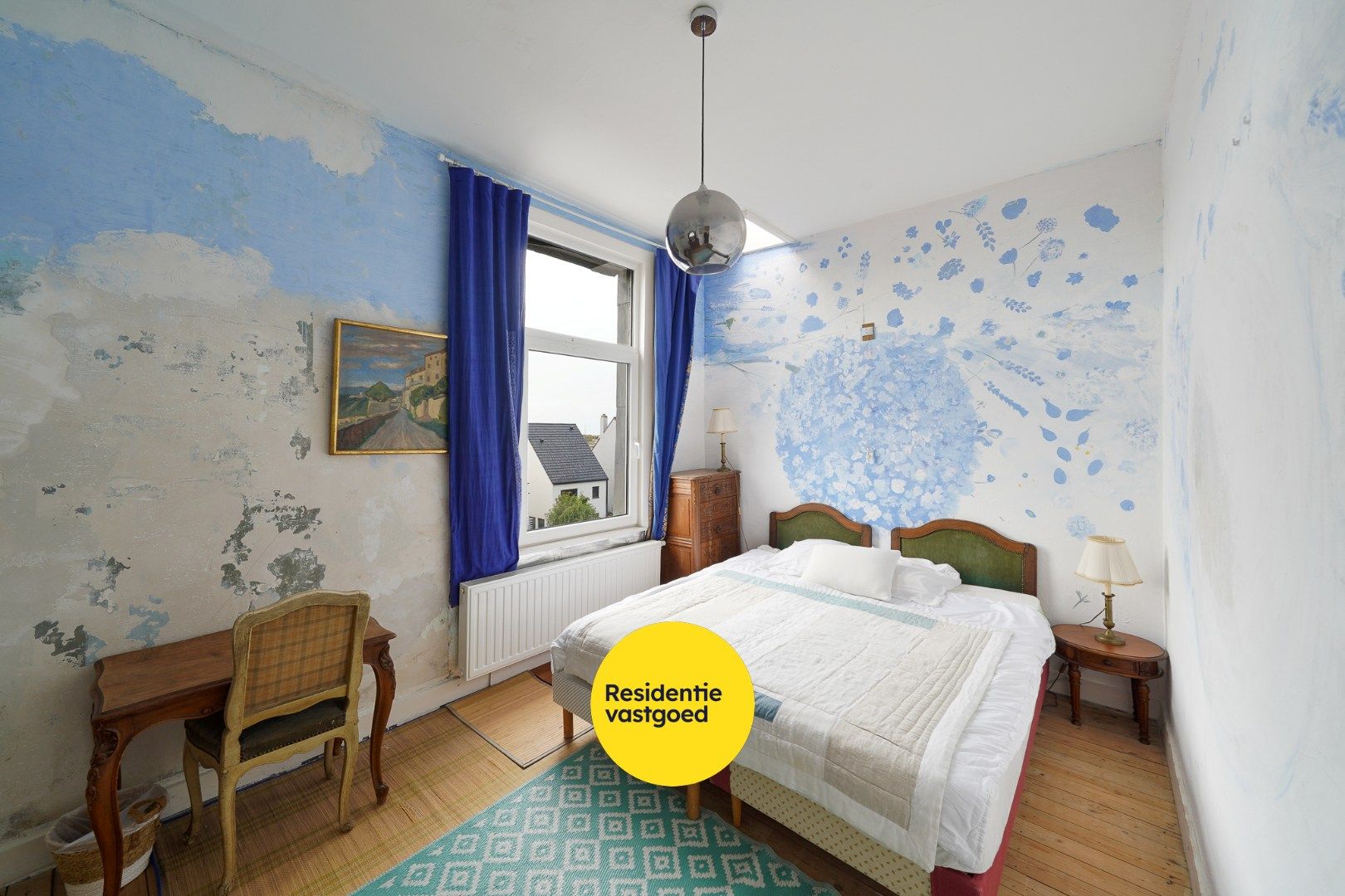 Unieke en karaktervolle hoekwoning te Raversijde foto 21