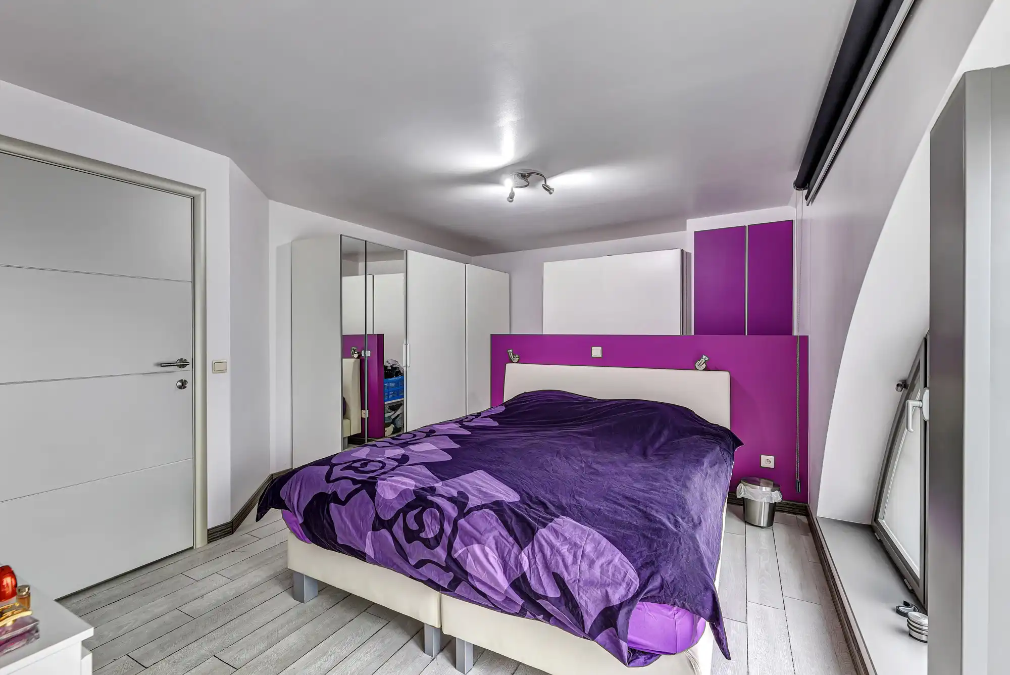 Woonst met 4 slpks en verwarmd zwembad in Erembodegem foto 21