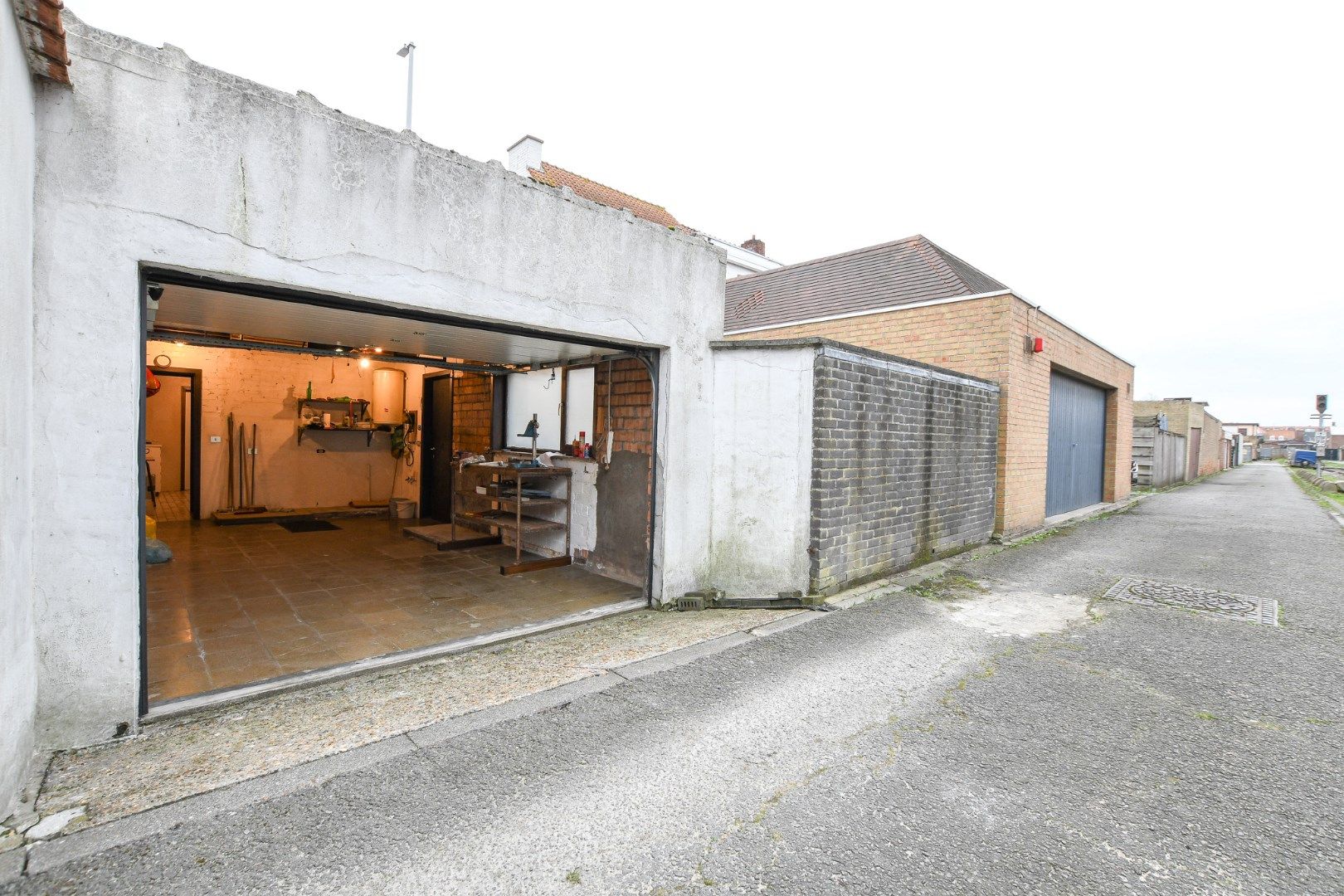 Halfopen woning in Zeebrugge op unieke locatie foto 15