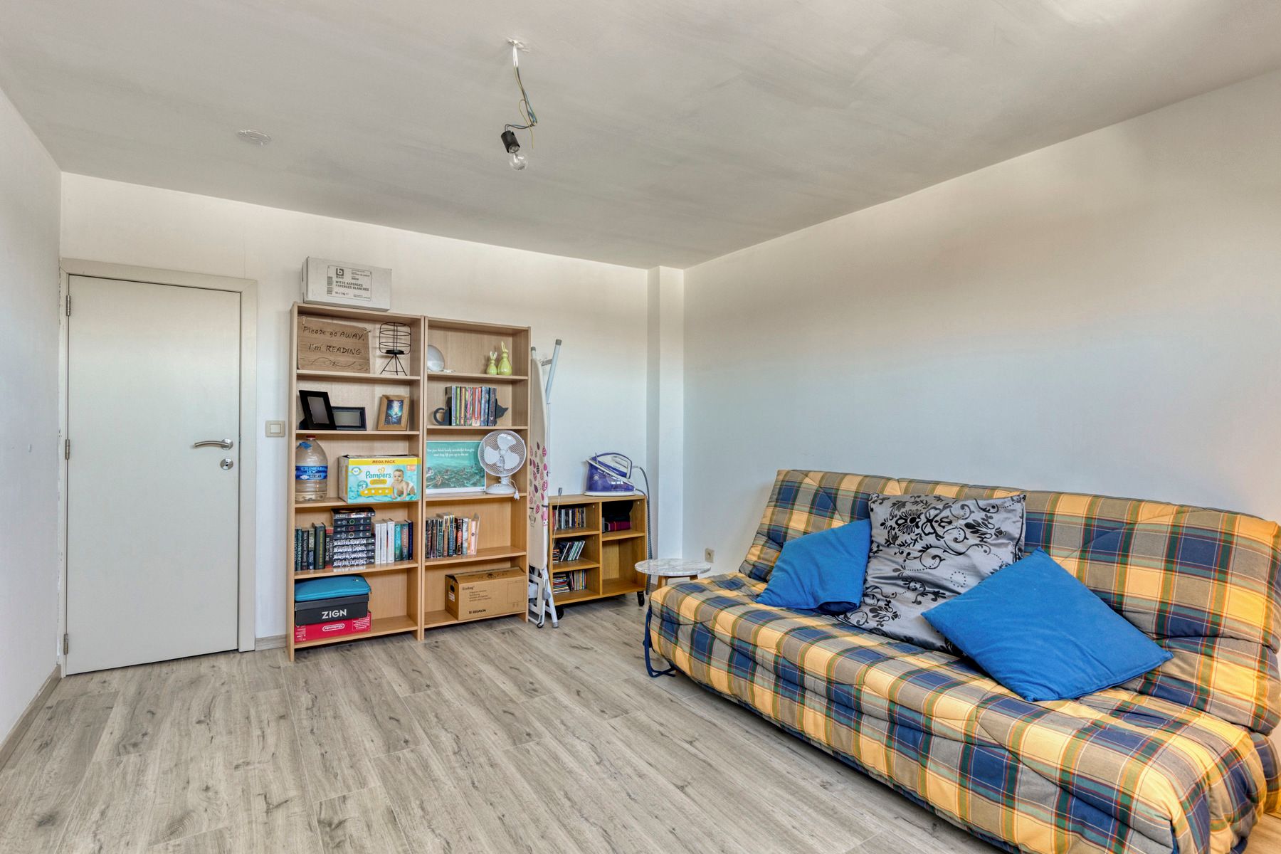 Instapklare starterswoning met 3 kamers en terras foto 17