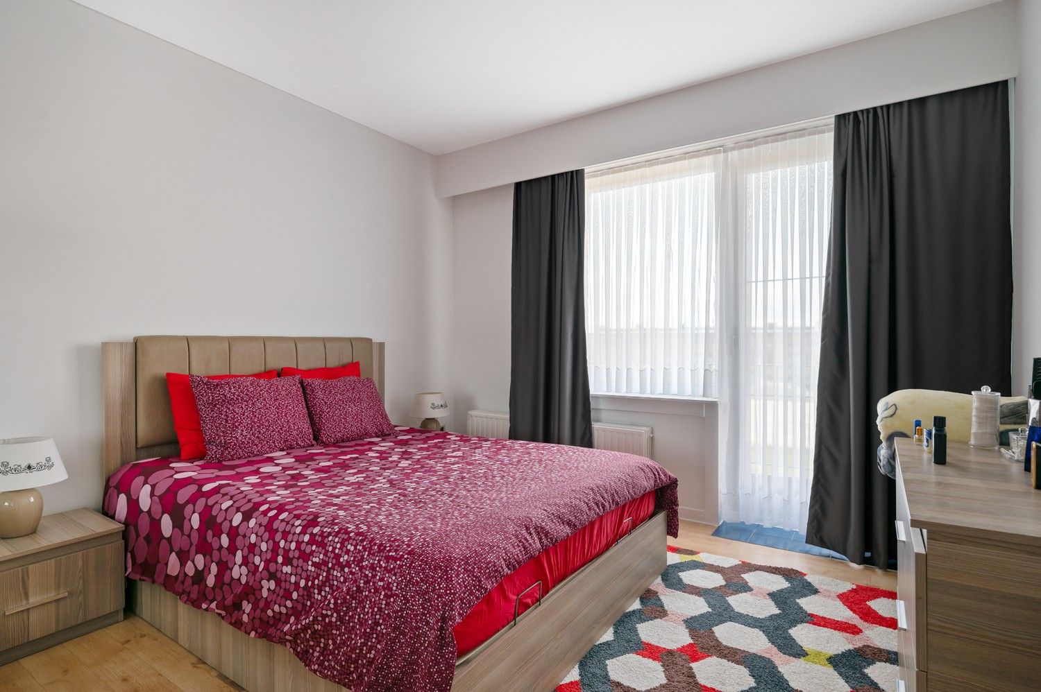 Appartement in kleinschalig gebouw met 2 slaapkamers en terras! foto 8