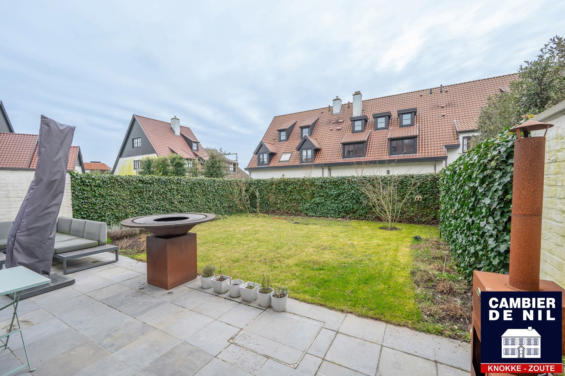 Mooi recente woning, rustig gelegen in woonerf Middelhoek foto 21