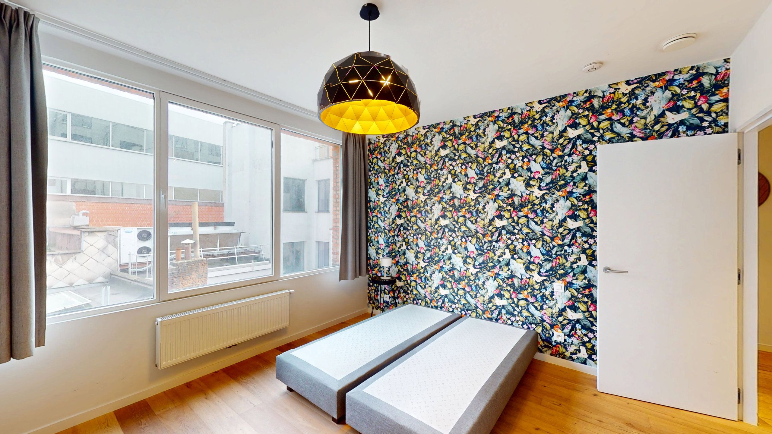 ANTWERPEN - Royaal appartement met terras op centrale locatie foto 9