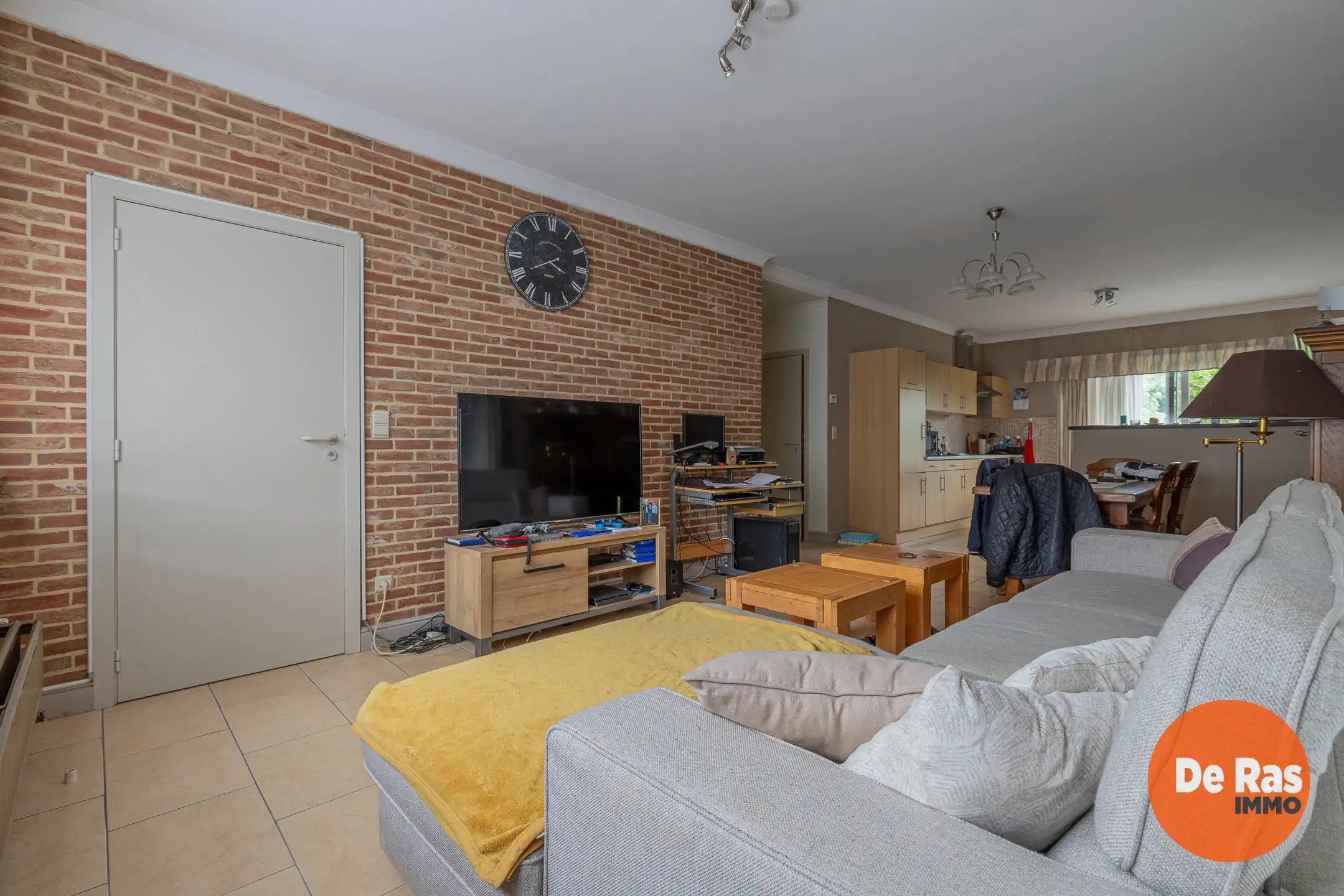 ERPE-MERE-Veelzijdige woning met tuin op uitstekende locatie foto 24