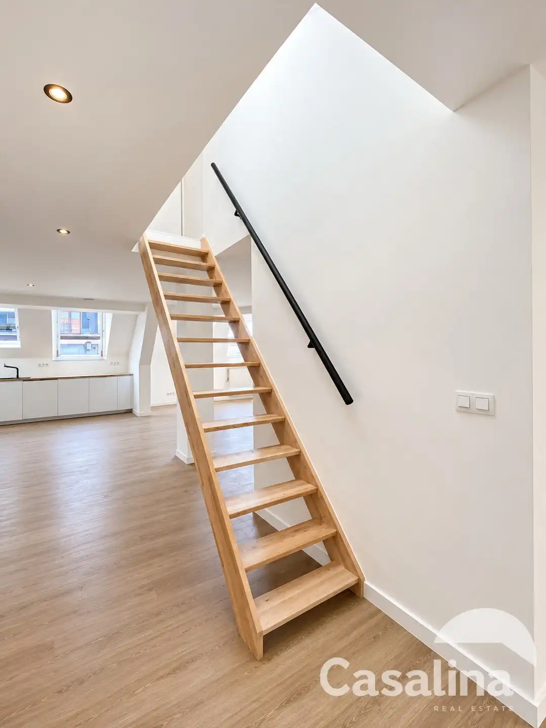 Duplex / Appartement met 3-slaapkamers foto 11