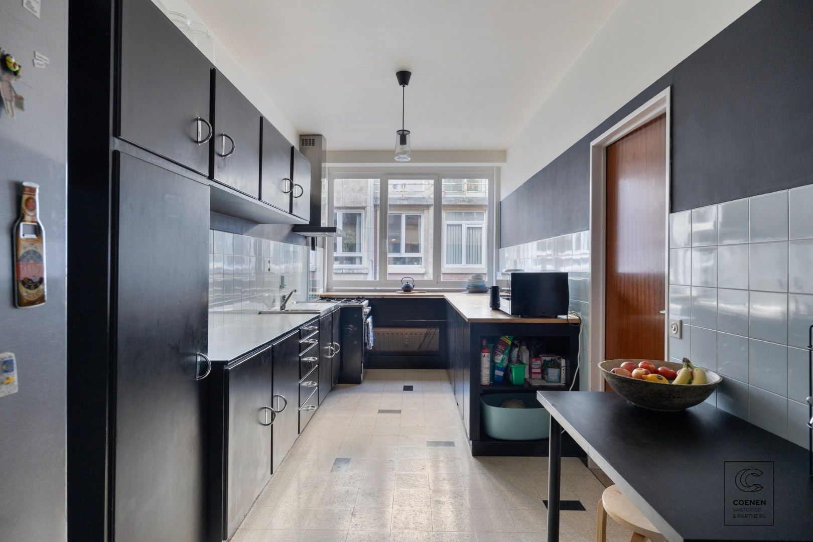 Ruim en verzorgd appartement van 121 m² op een centrale ligging te Antwerpen! foto 5