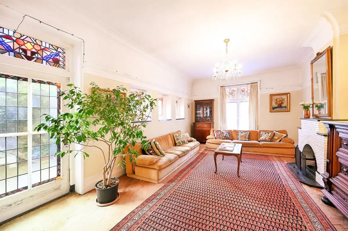 Prachtige, te renoveren Engelse villa in Lier foto 5