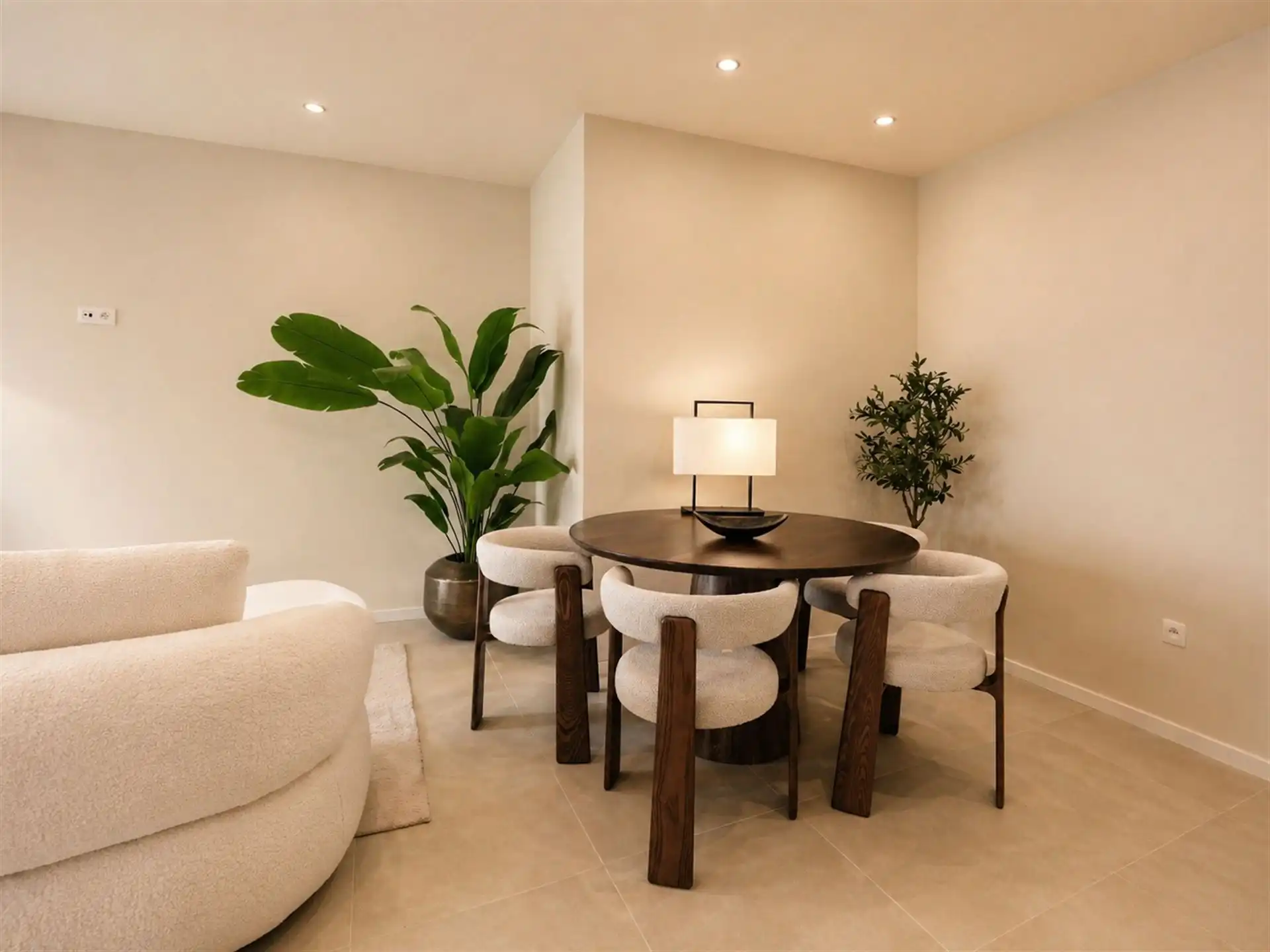 Energiezuinige woning in Japandi-stijl op 't Lammeken foto 4