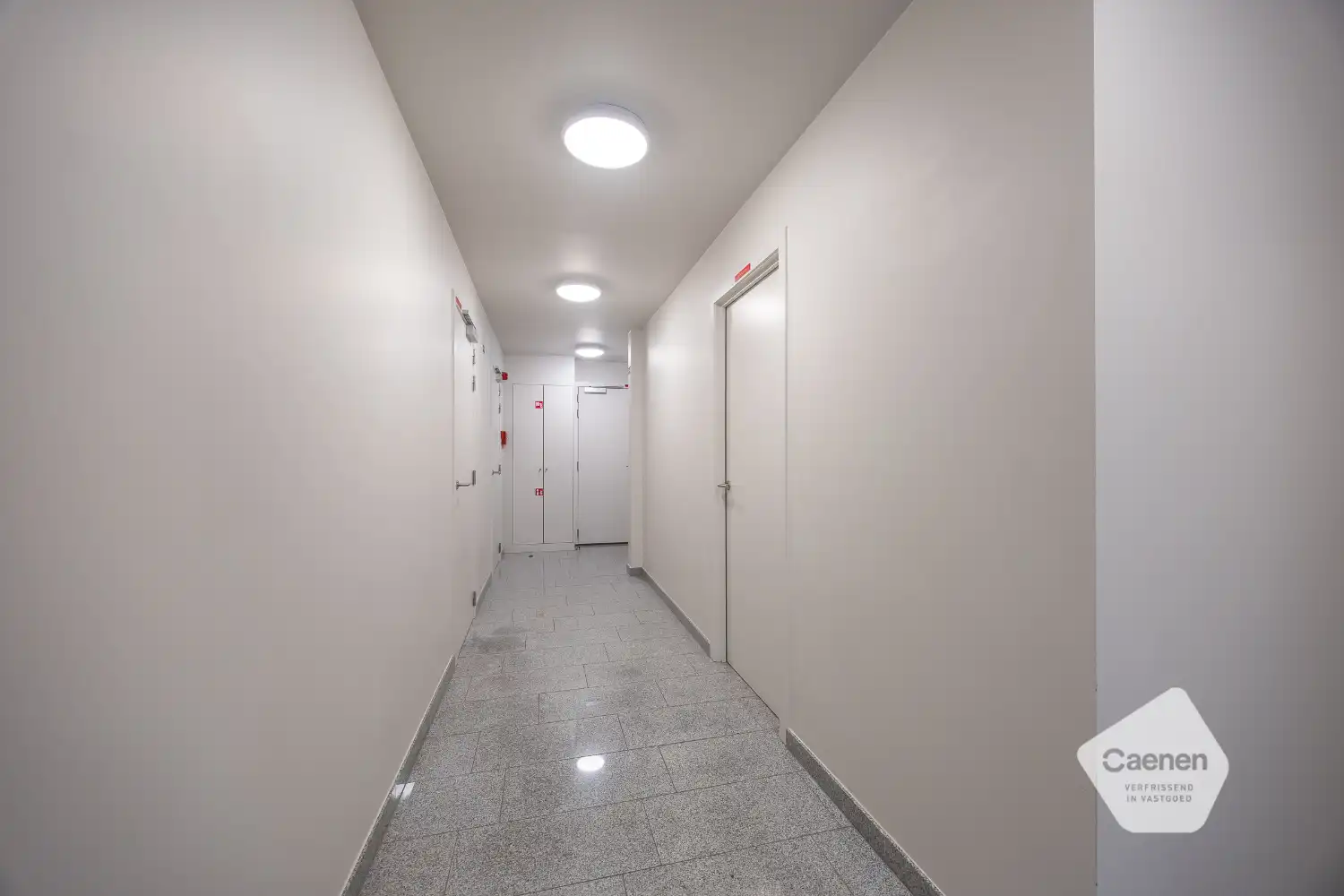 Eén slaapkamer appartement in centrum Oostende foto 15