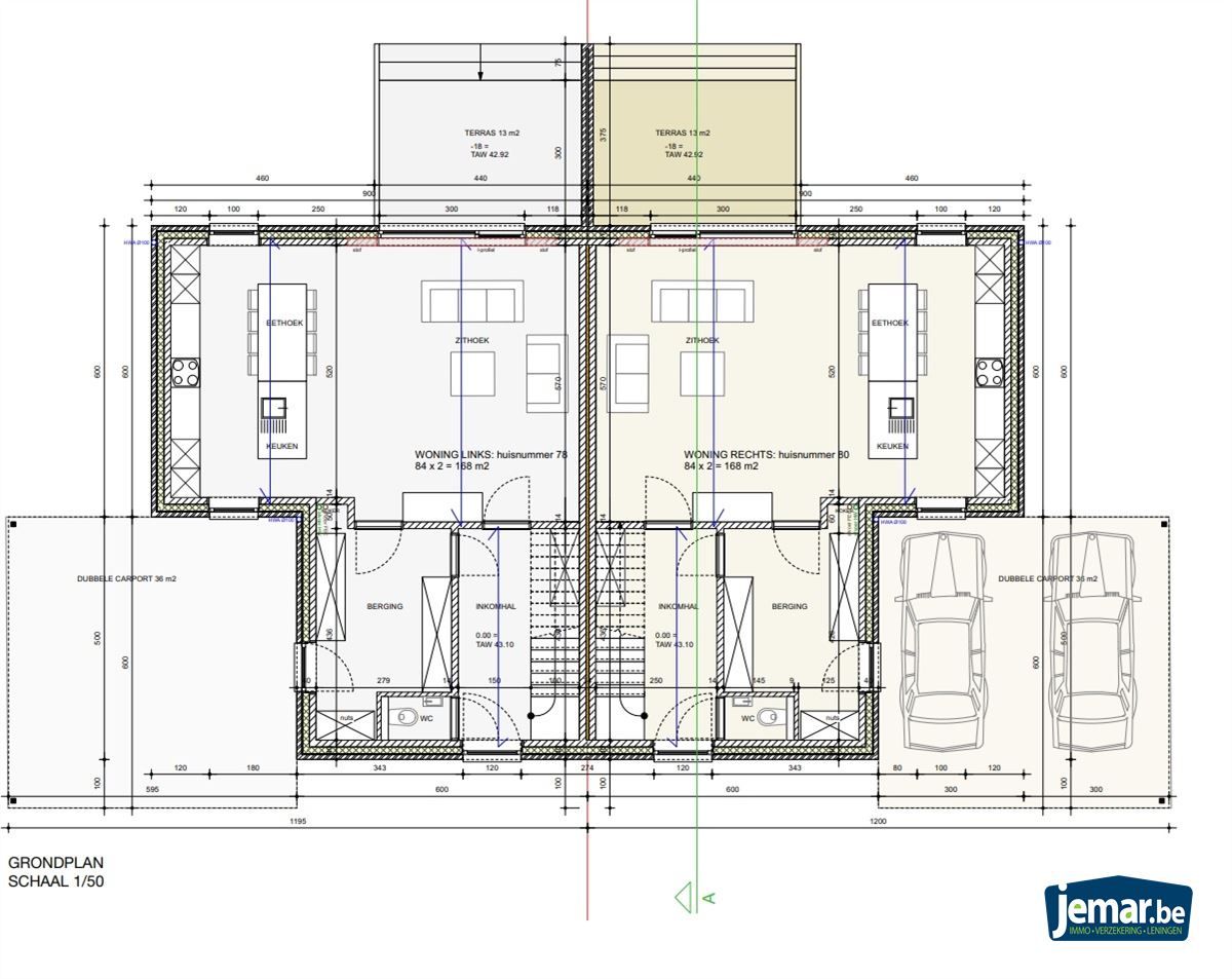 Prachtige nieuwbouwwoning met 3 slaapkamers, tuin en carport in het rustige Proosterbos! foto 8