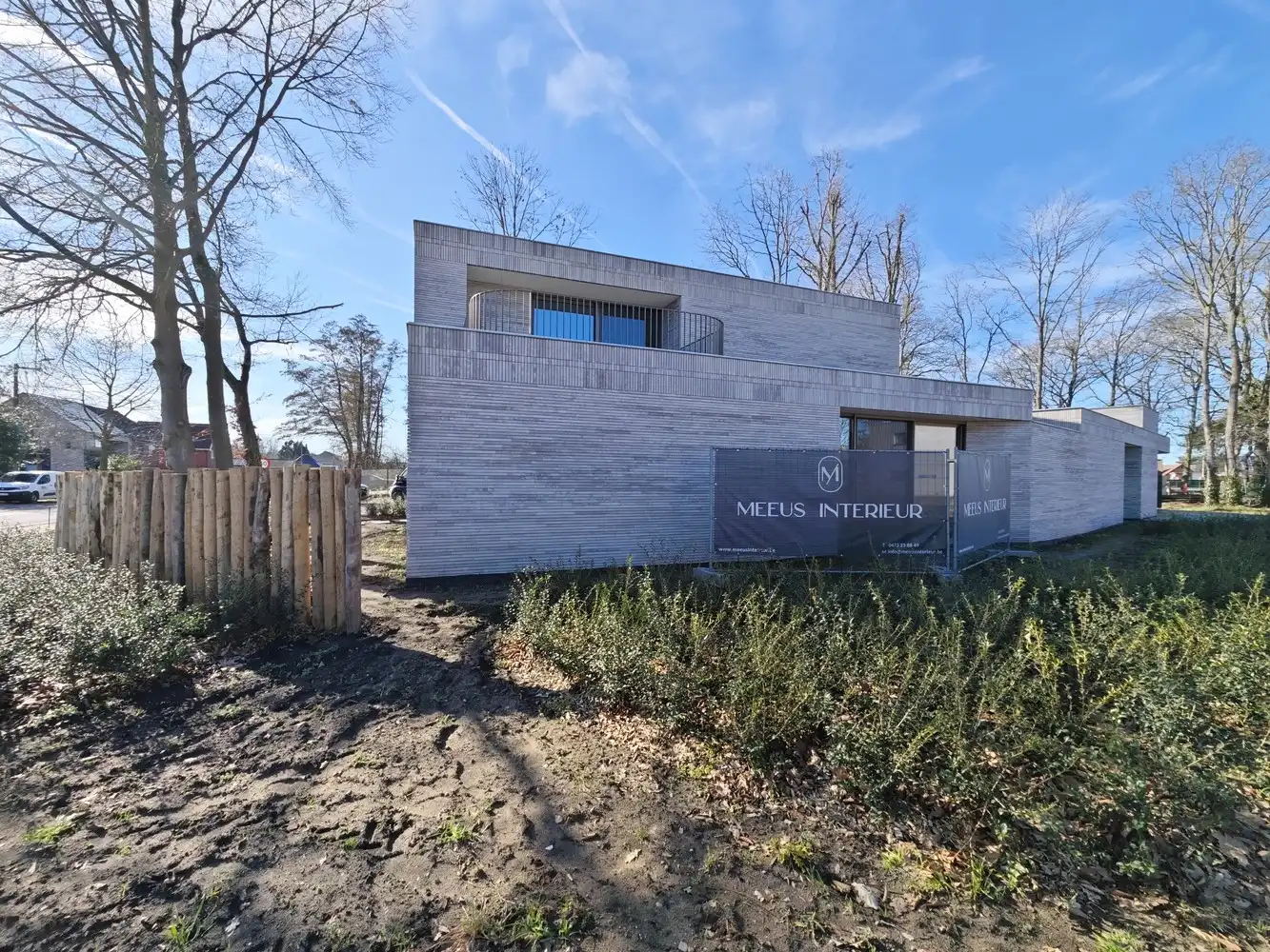 High-end nieuwbouw-appartement met ruim terras, privétuintje, parking en ruime buitenberging foto 22