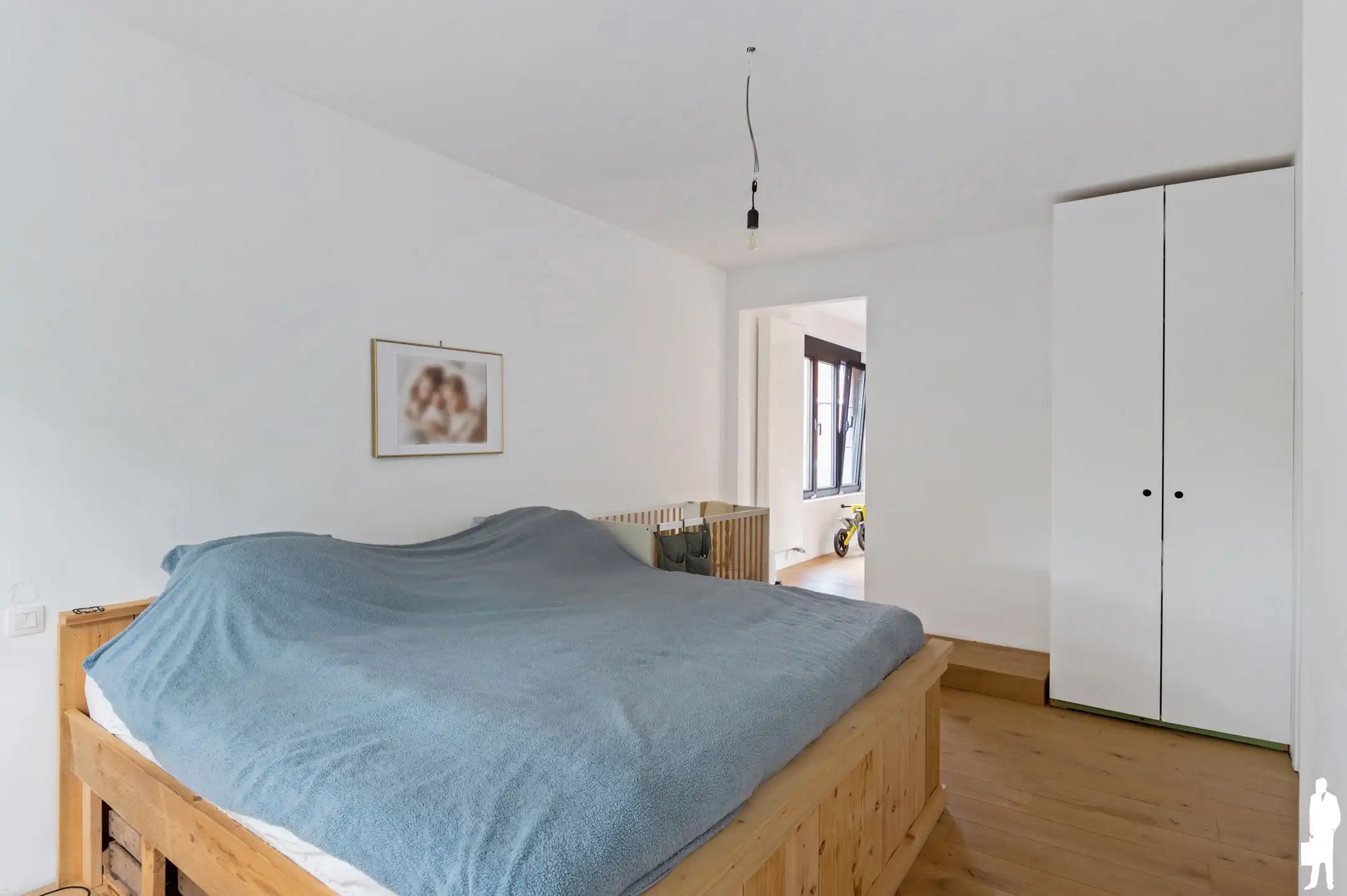 Gezinswoning met 3 slaapkamers, polyvalente ruimte en garage foto 17
