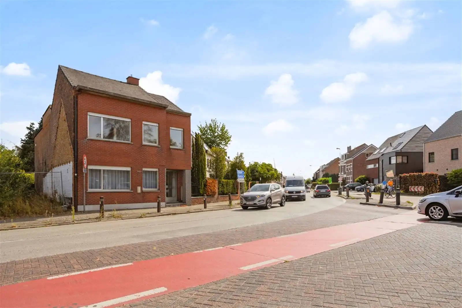 Woning met 3-slpks en inpandige garage foto 24