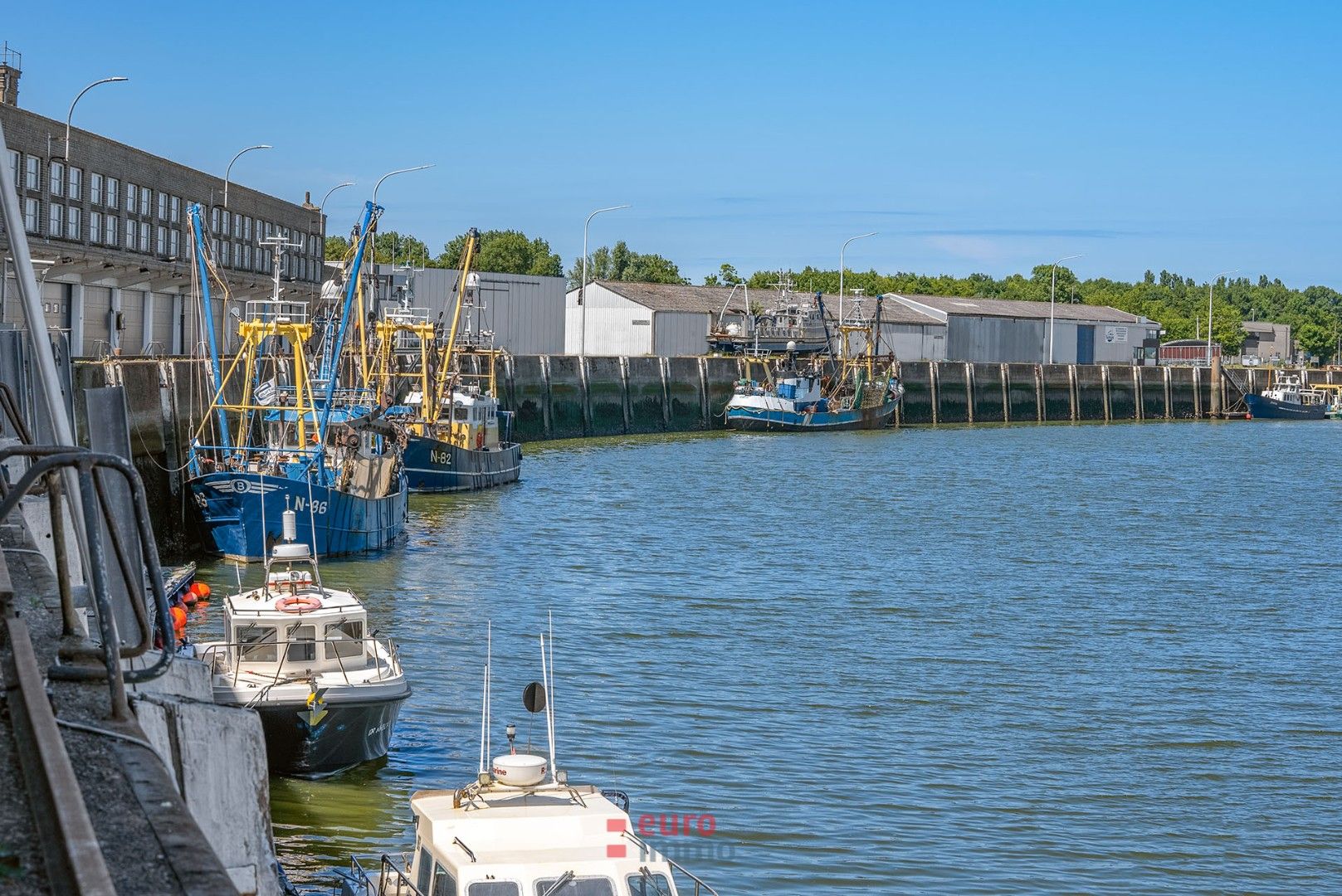 Met veel trots stellen wij u nieuwbouwresidentie Clement 46A in het hart van Nieuwpoort-stad voor! foto 3
