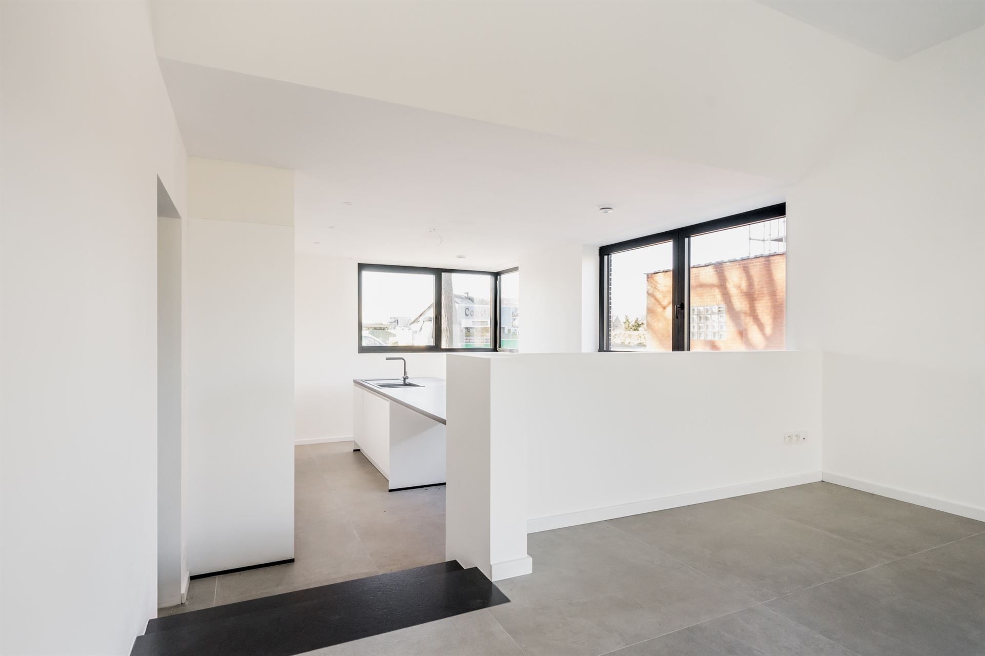 PRACHTIGE HALFOPEN NIEUWBOUWWONING met 3 / 4  slaapkamers en mogelijkheid om Privé met Professioneel te combineren (verkoop met registratierechten!) foto 12